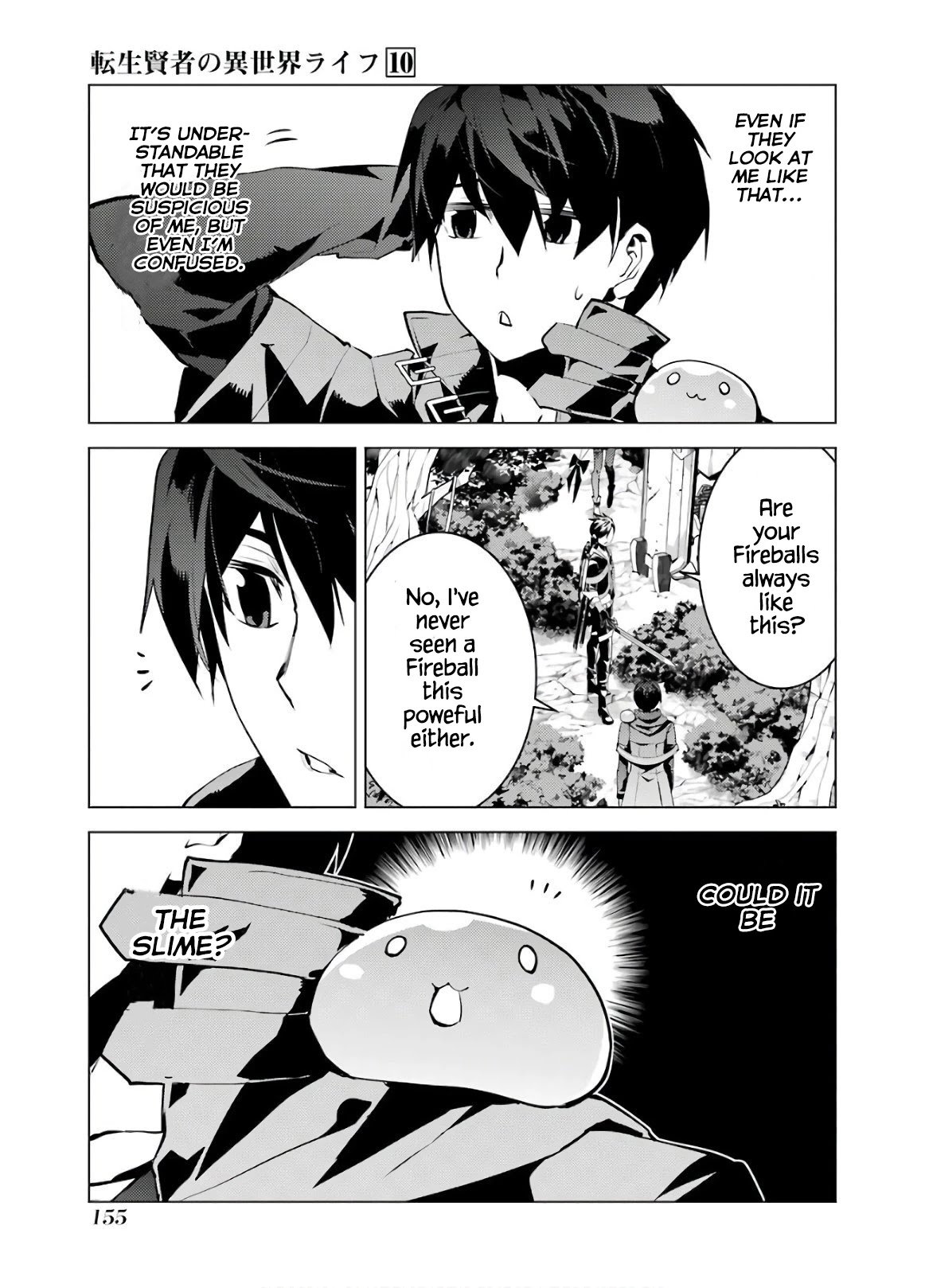 Tensei Kenja no Isekai Life: Daini no Shokugyou o Ete, Sekai Saikyou ni Narimashita chapter 30 page 34