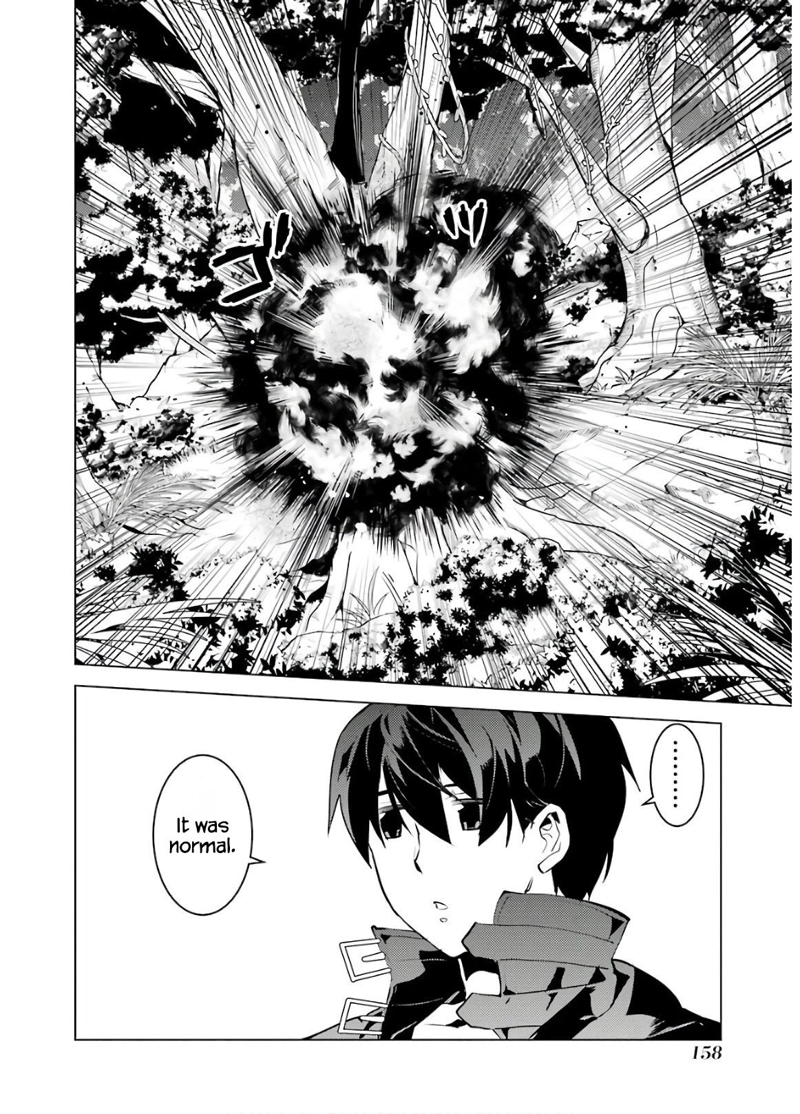 Tensei Kenja no Isekai Life: Daini no Shokugyou o Ete, Sekai Saikyou ni Narimashita chapter 30 page 37