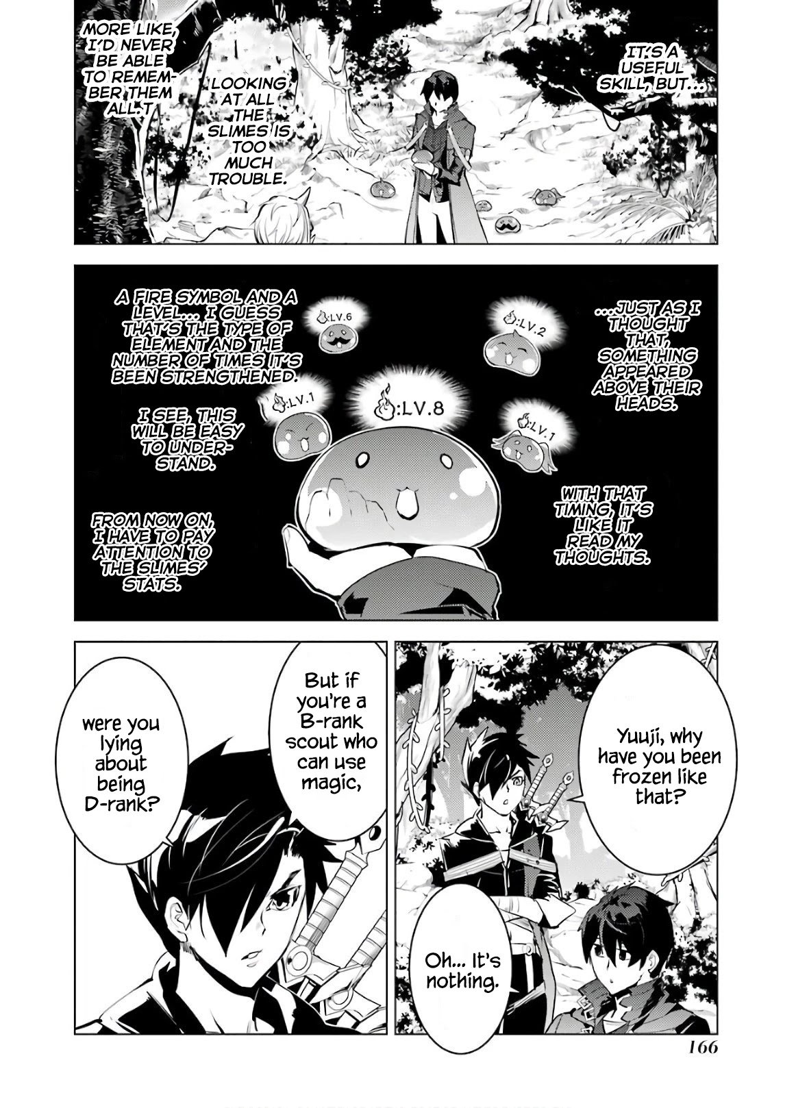 Tensei Kenja no Isekai Life: Daini no Shokugyou o Ete, Sekai Saikyou ni Narimashita chapter 30 page 45