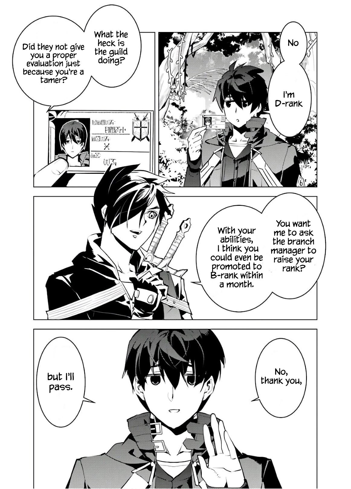 Tensei Kenja no Isekai Life: Daini no Shokugyou o Ete, Sekai Saikyou ni Narimashita chapter 30 page 46