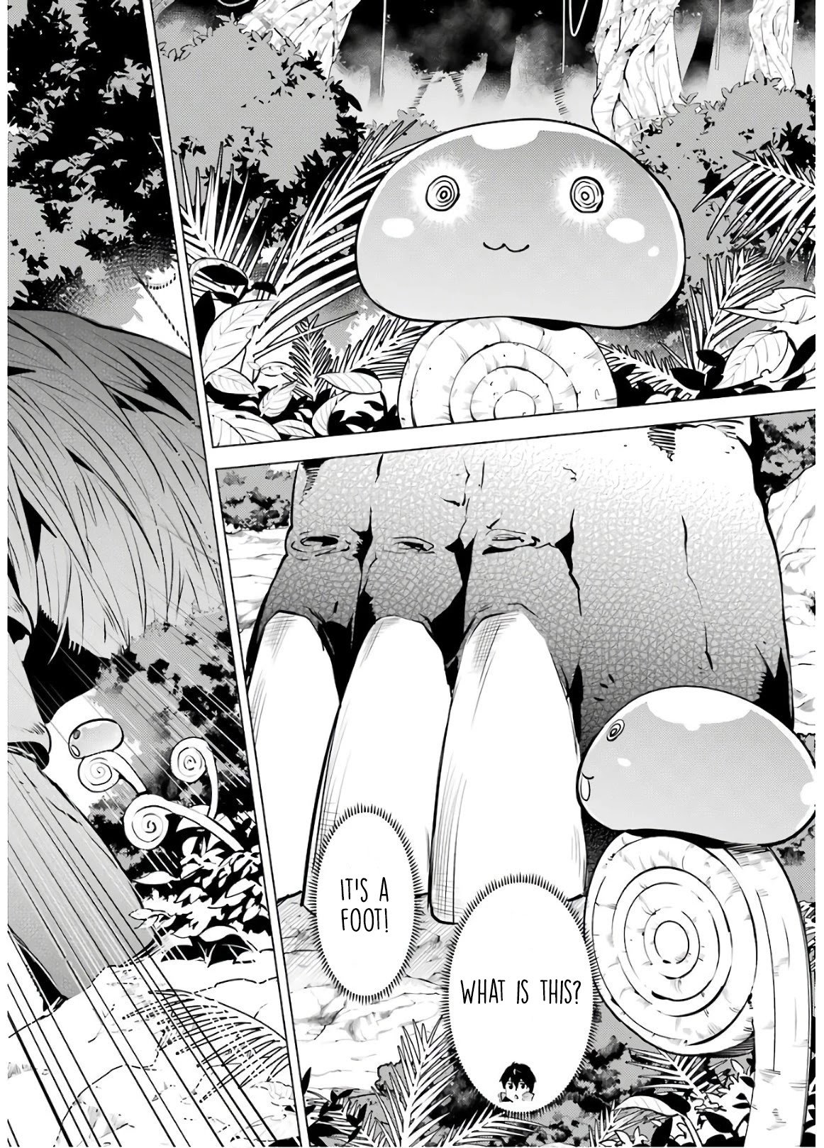 Tensei Kenja no Isekai Life: Daini no Shokugyou o Ete, Sekai Saikyou ni Narimashita chapter 30 page 49