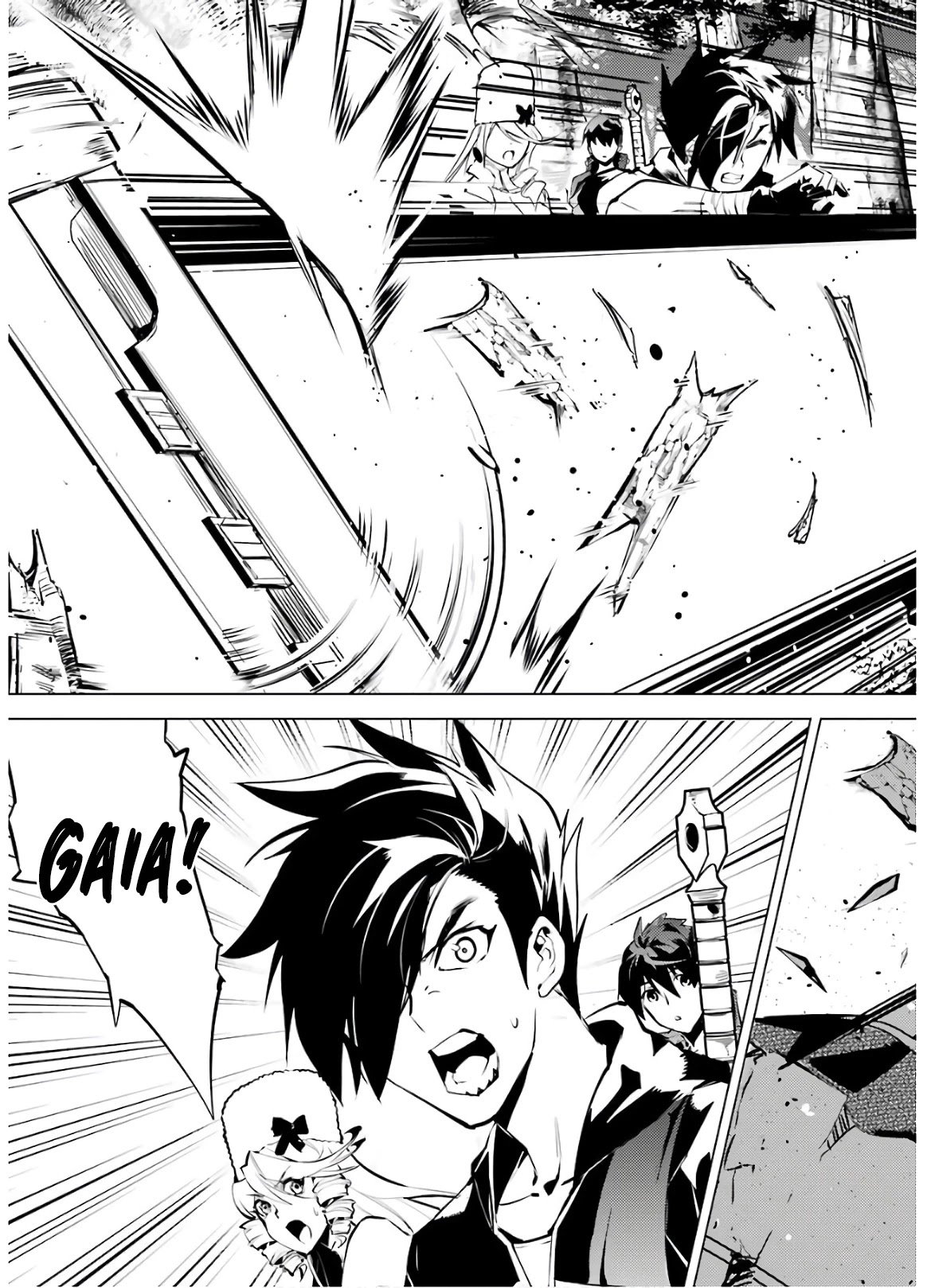 Tensei Kenja no Isekai Life: Daini no Shokugyou o Ete, Sekai Saikyou ni Narimashita chapter 31 page 22