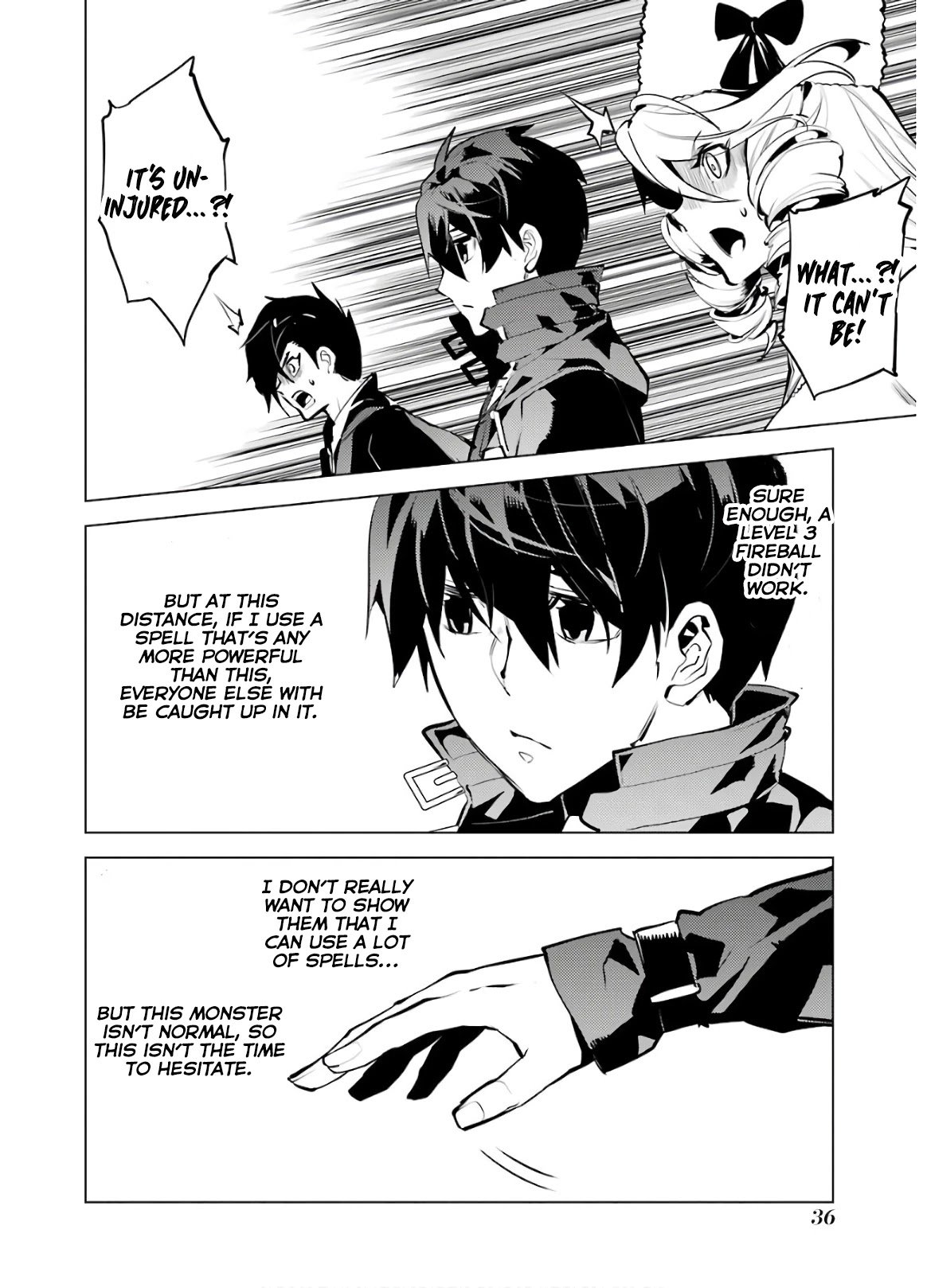 Tensei Kenja no Isekai Life: Daini no Shokugyou o Ete, Sekai Saikyou ni Narimashita chapter 31 page 37