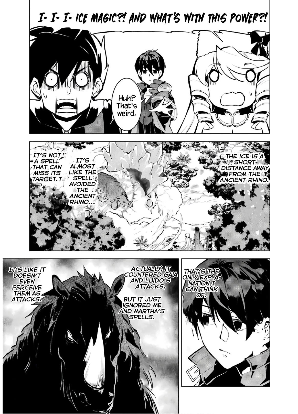 Tensei Kenja no Isekai Life: Daini no Shokugyou o Ete, Sekai Saikyou ni Narimashita chapter 31 page 42