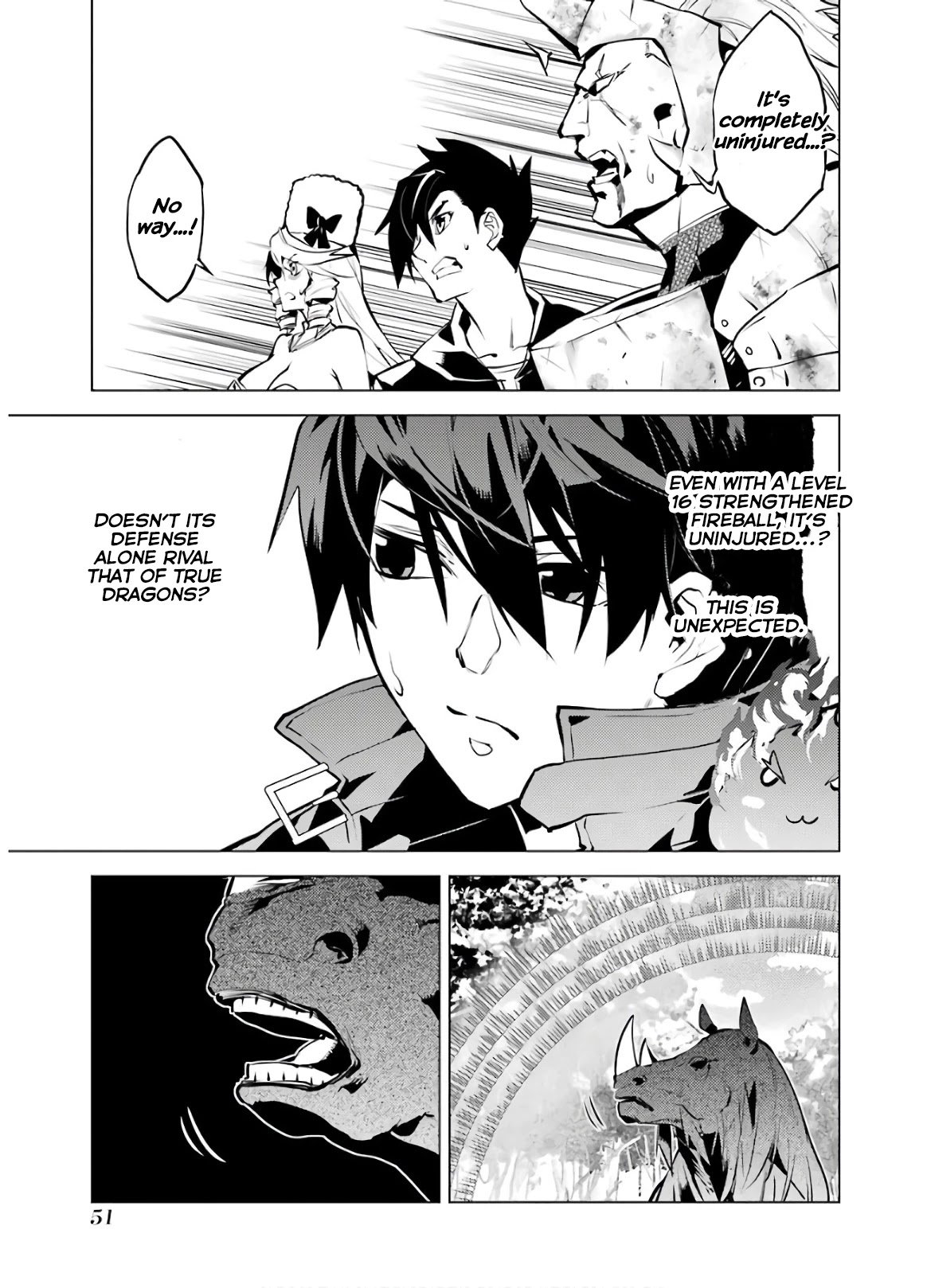 Tensei Kenja no Isekai Life: Daini no Shokugyou o Ete, Sekai Saikyou ni Narimashita chapter 31 page 52