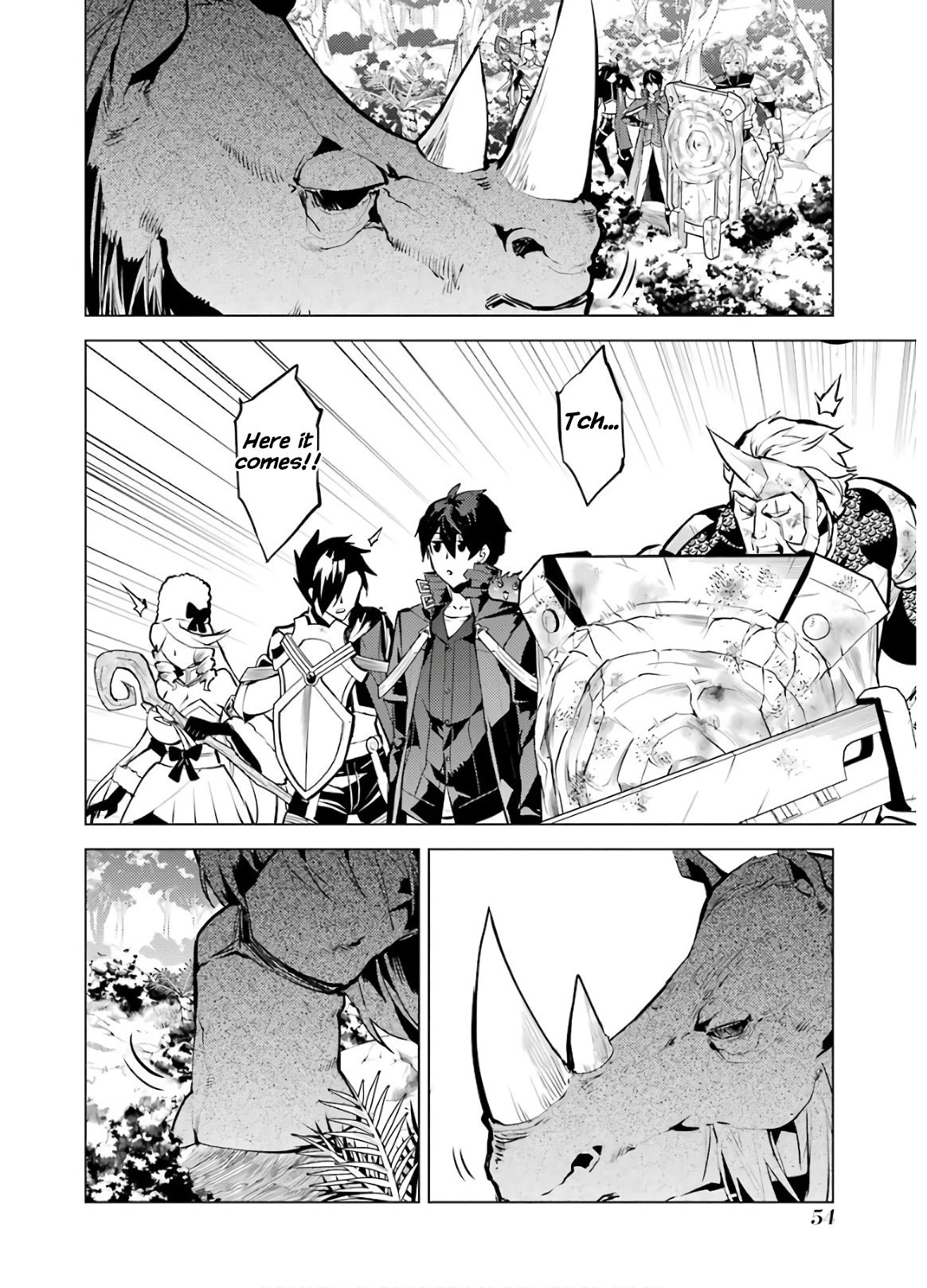 Tensei Kenja no Isekai Life: Daini no Shokugyou o Ete, Sekai Saikyou ni Narimashita chapter 31 page 55