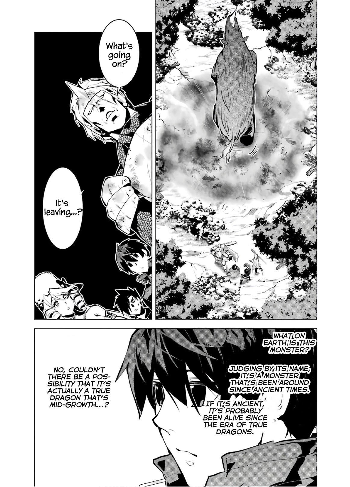 Tensei Kenja no Isekai Life: Daini no Shokugyou o Ete, Sekai Saikyou ni Narimashita chapter 31 page 56