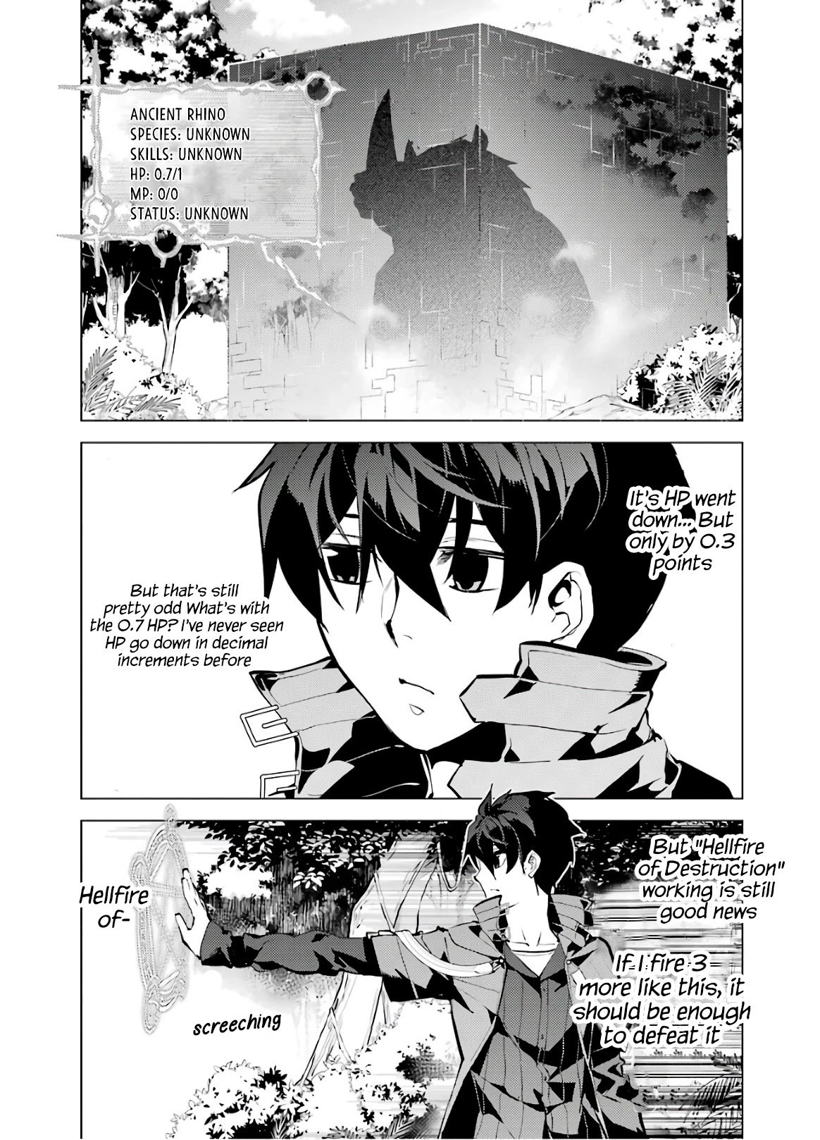 Tensei Kenja no Isekai Life: Daini no Shokugyou o Ete, Sekai Saikyou ni Narimashita chapter 32 page 10