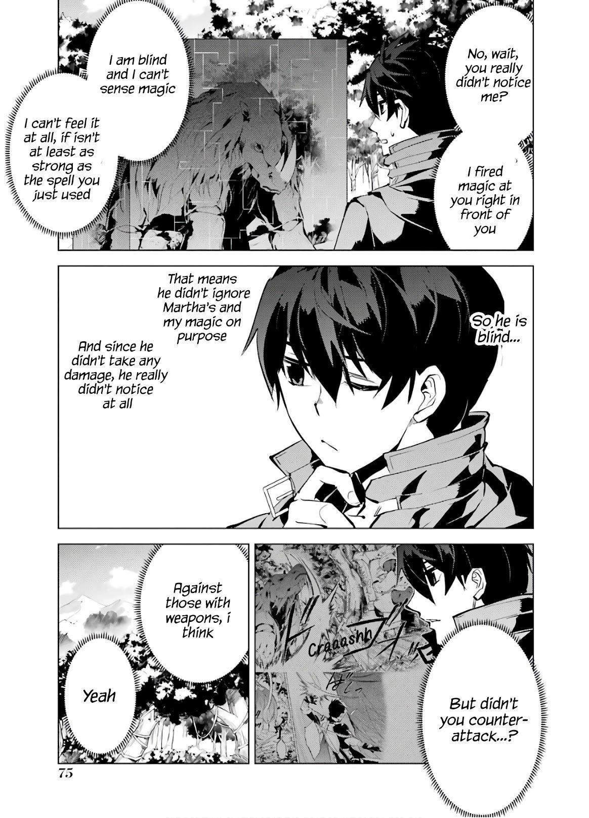 Tensei Kenja no Isekai Life: Daini no Shokugyou o Ete, Sekai Saikyou ni Narimashita chapter 32 page 14