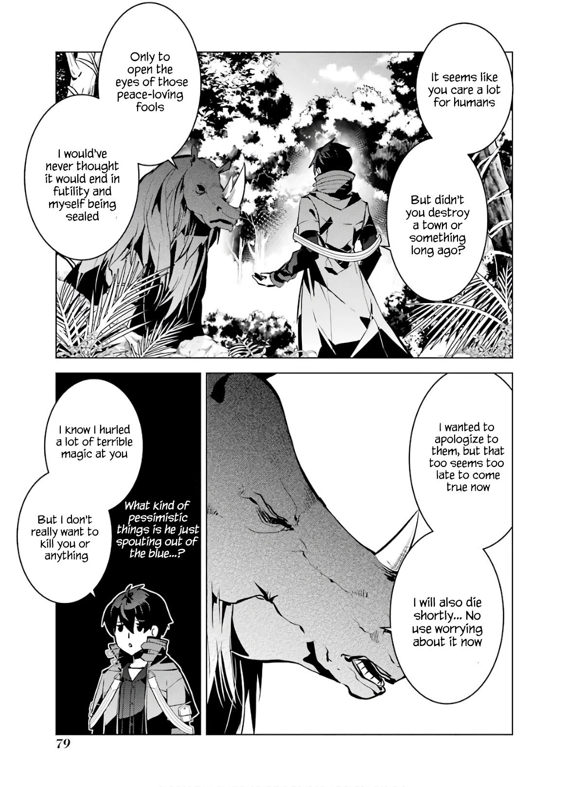 Tensei Kenja no Isekai Life: Daini no Shokugyou o Ete, Sekai Saikyou ni Narimashita chapter 32 page 18