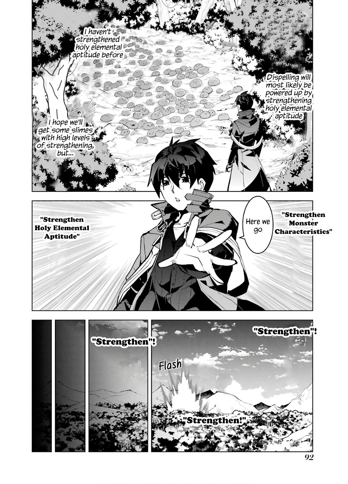 Tensei Kenja no Isekai Life: Daini no Shokugyou o Ete, Sekai Saikyou ni Narimashita chapter 32 page 30