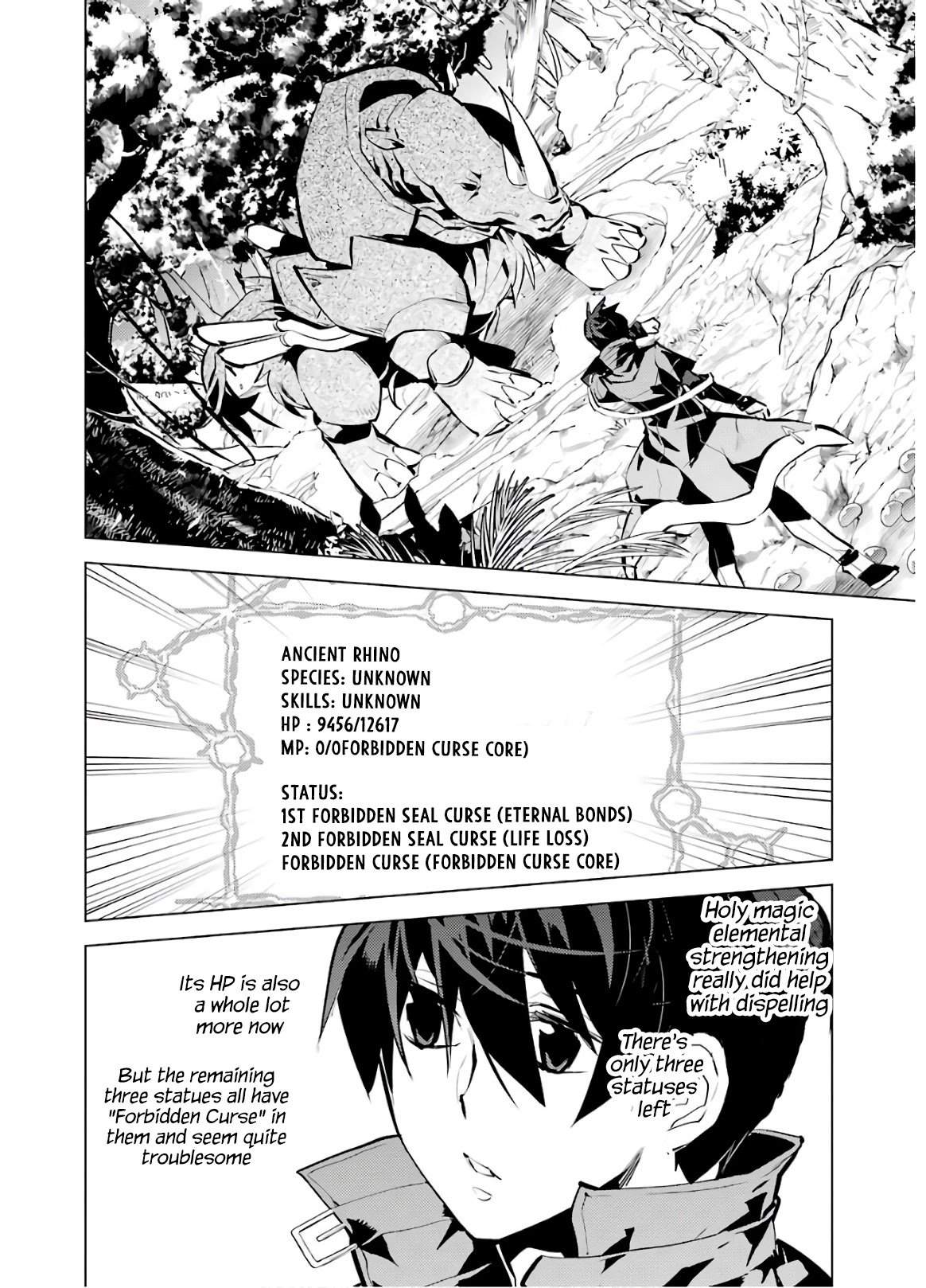 Tensei Kenja no Isekai Life: Daini no Shokugyou o Ete, Sekai Saikyou ni Narimashita chapter 32 page 36