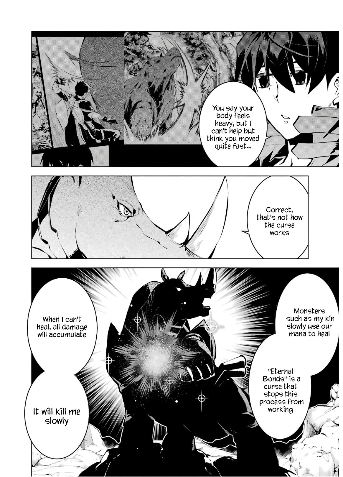Tensei Kenja no Isekai Life: Daini no Shokugyou o Ete, Sekai Saikyou ni Narimashita chapter 32 page 40