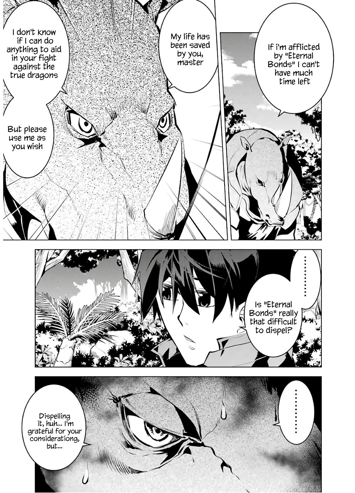 Tensei Kenja no Isekai Life: Daini no Shokugyou o Ete, Sekai Saikyou ni Narimashita chapter 32 page 41