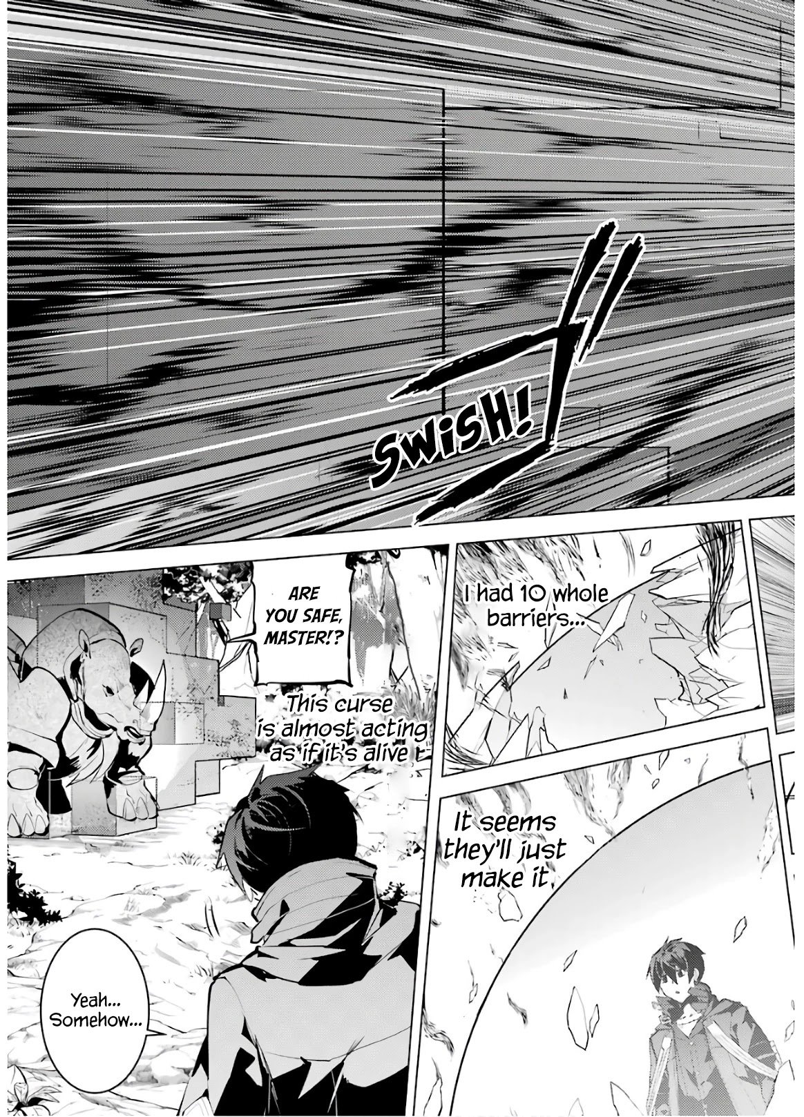 Tensei Kenja no Isekai Life: Daini no Shokugyou o Ete, Sekai Saikyou ni Narimashita chapter 32 page 55