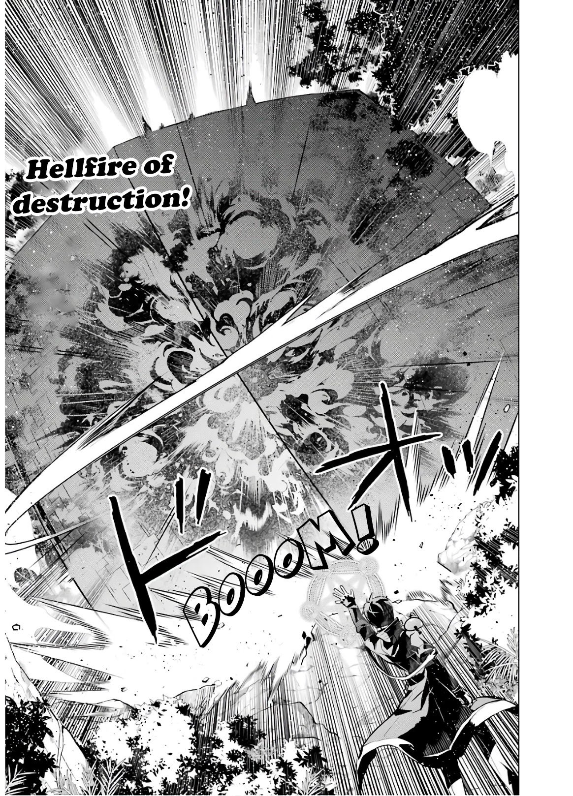 Tensei Kenja no Isekai Life: Daini no Shokugyou o Ete, Sekai Saikyou ni Narimashita chapter 32 page 8