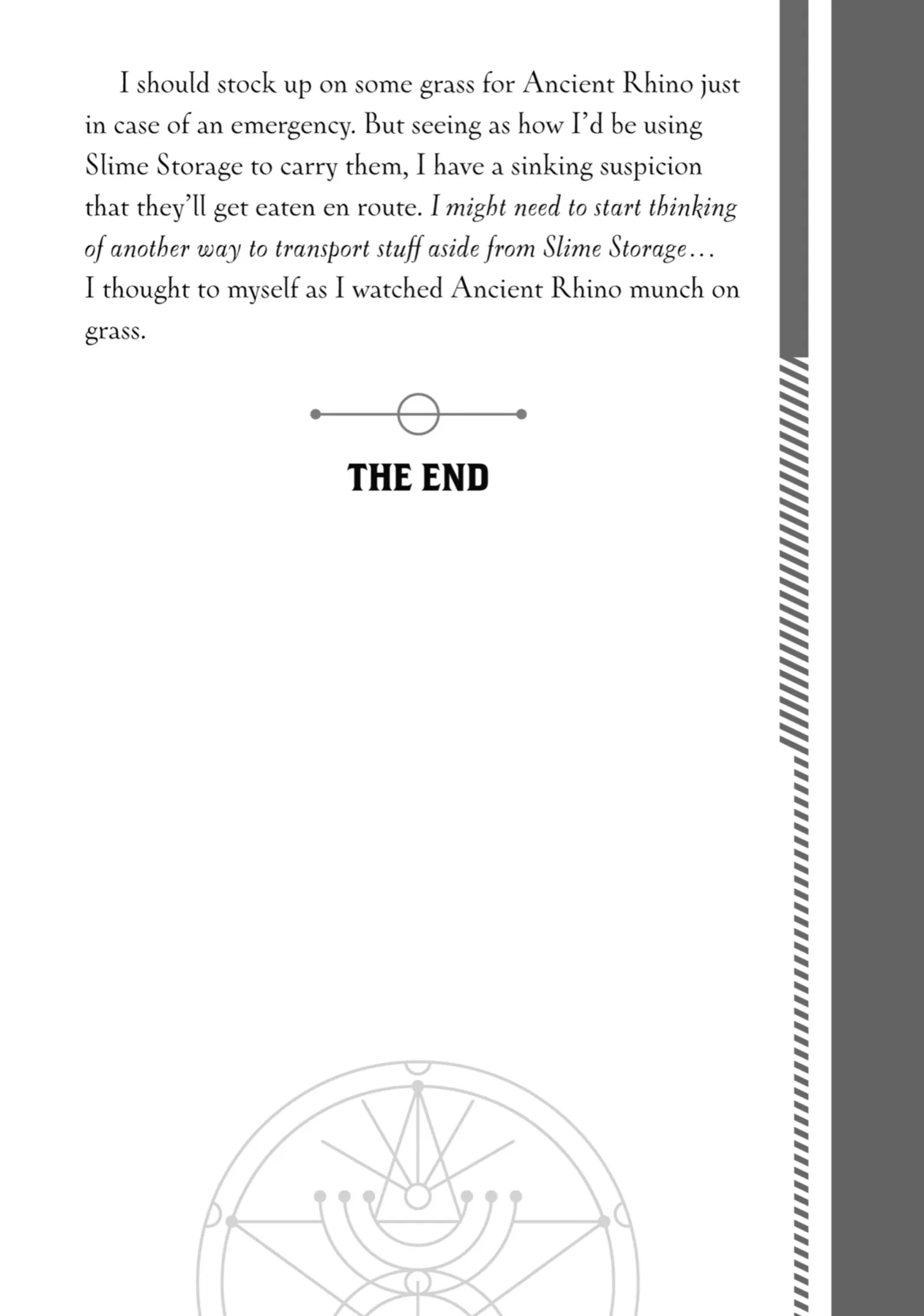 Tensei Kenja no Isekai Life: Daini no Shokugyou o Ete, Sekai Saikyou ni Narimashita chapter 33.5 page 5