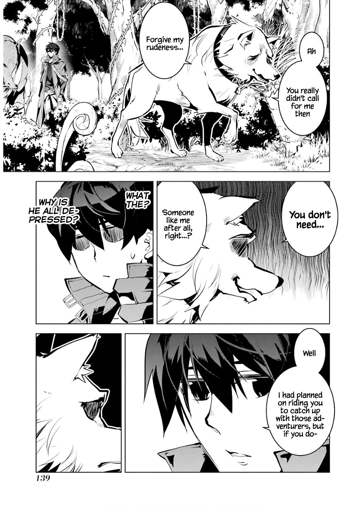 Tensei Kenja no Isekai Life: Daini no Shokugyou o Ete, Sekai Saikyou ni Narimashita chapter 33 page 18