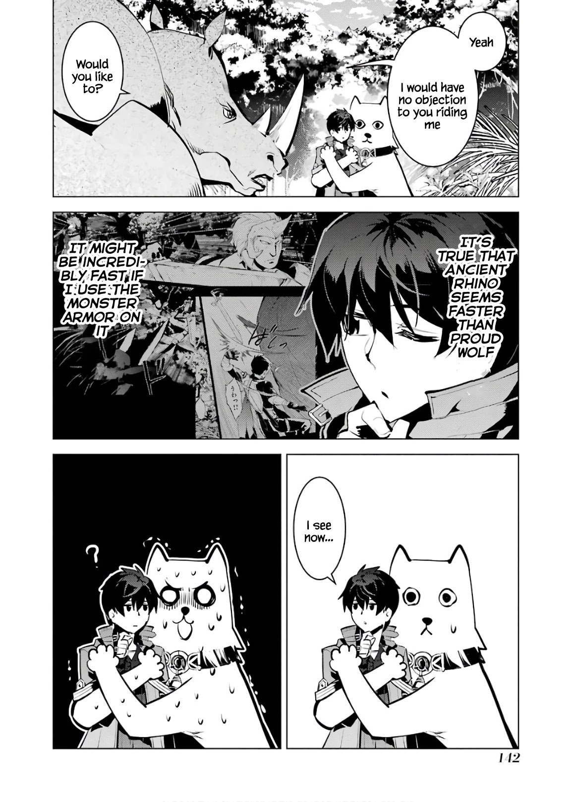 Tensei Kenja no Isekai Life: Daini no Shokugyou o Ete, Sekai Saikyou ni Narimashita chapter 33 page 21