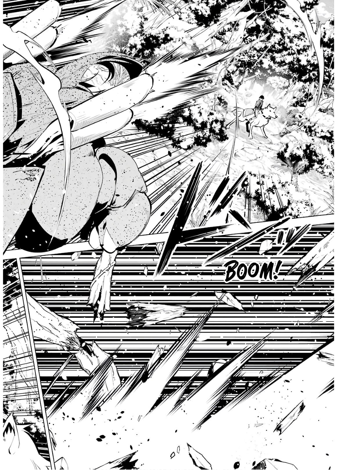 Tensei Kenja no Isekai Life: Daini no Shokugyou o Ete, Sekai Saikyou ni Narimashita chapter 33 page 27