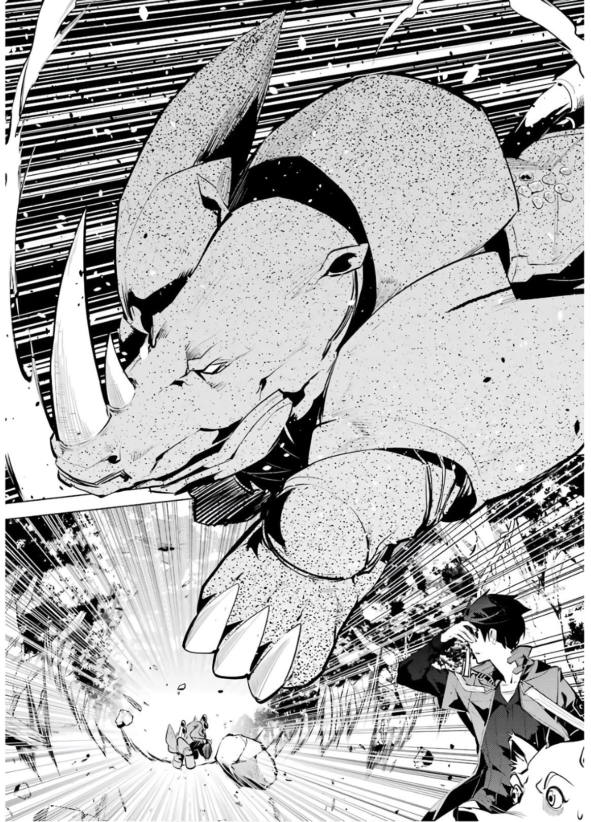 Tensei Kenja no Isekai Life: Daini no Shokugyou o Ete, Sekai Saikyou ni Narimashita chapter 33 page 28