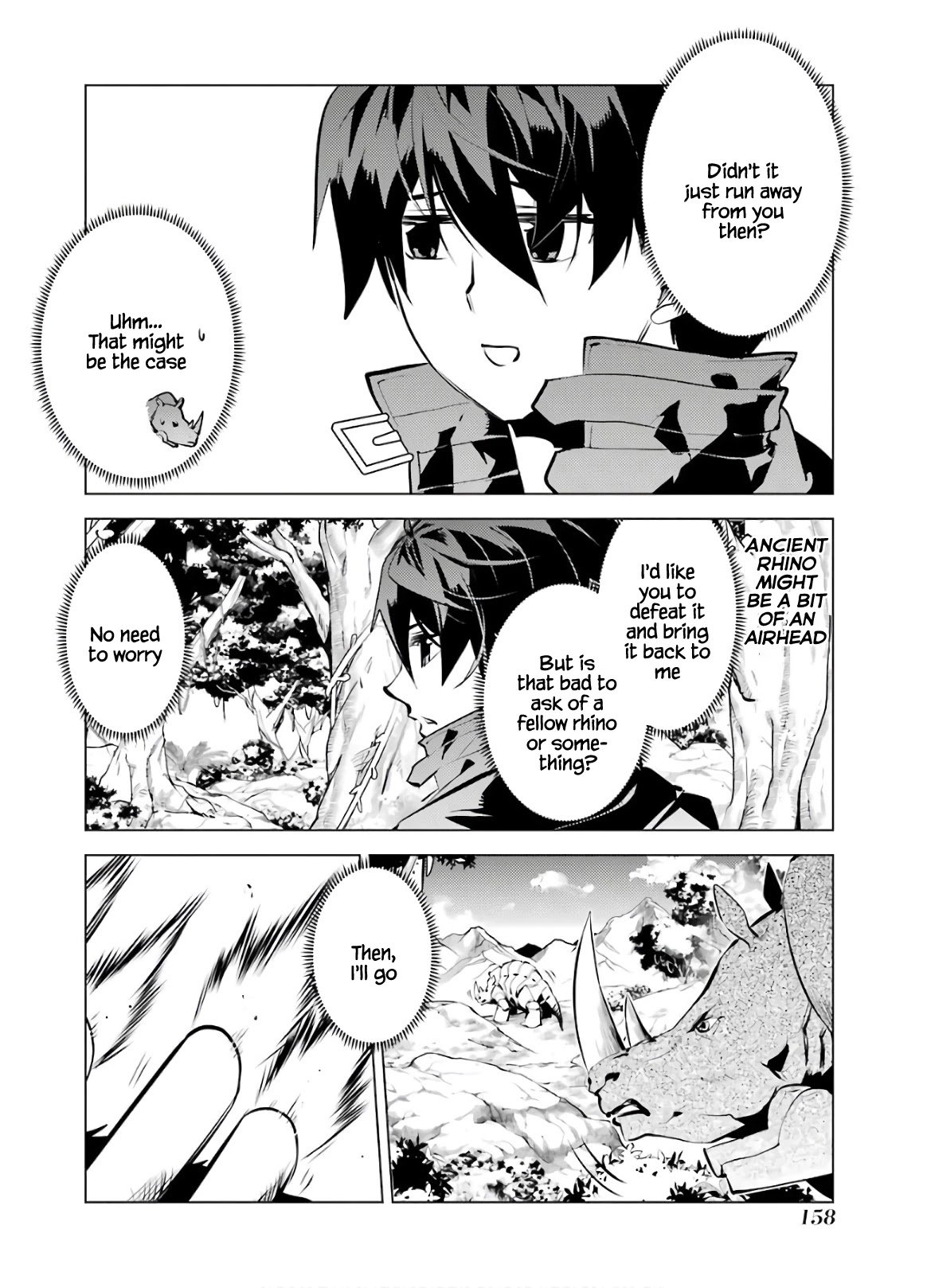 Tensei Kenja no Isekai Life: Daini no Shokugyou o Ete, Sekai Saikyou ni Narimashita chapter 33 page 37