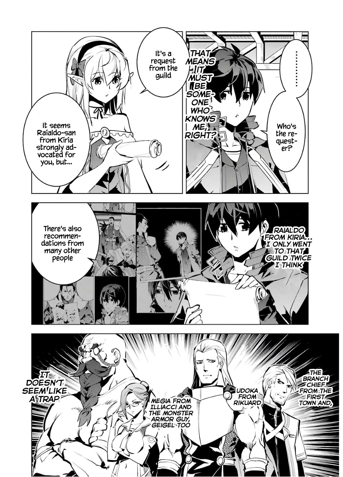 Tensei Kenja no Isekai Life: Daini no Shokugyou o Ete, Sekai Saikyou ni Narimashita chapter 33 page 55