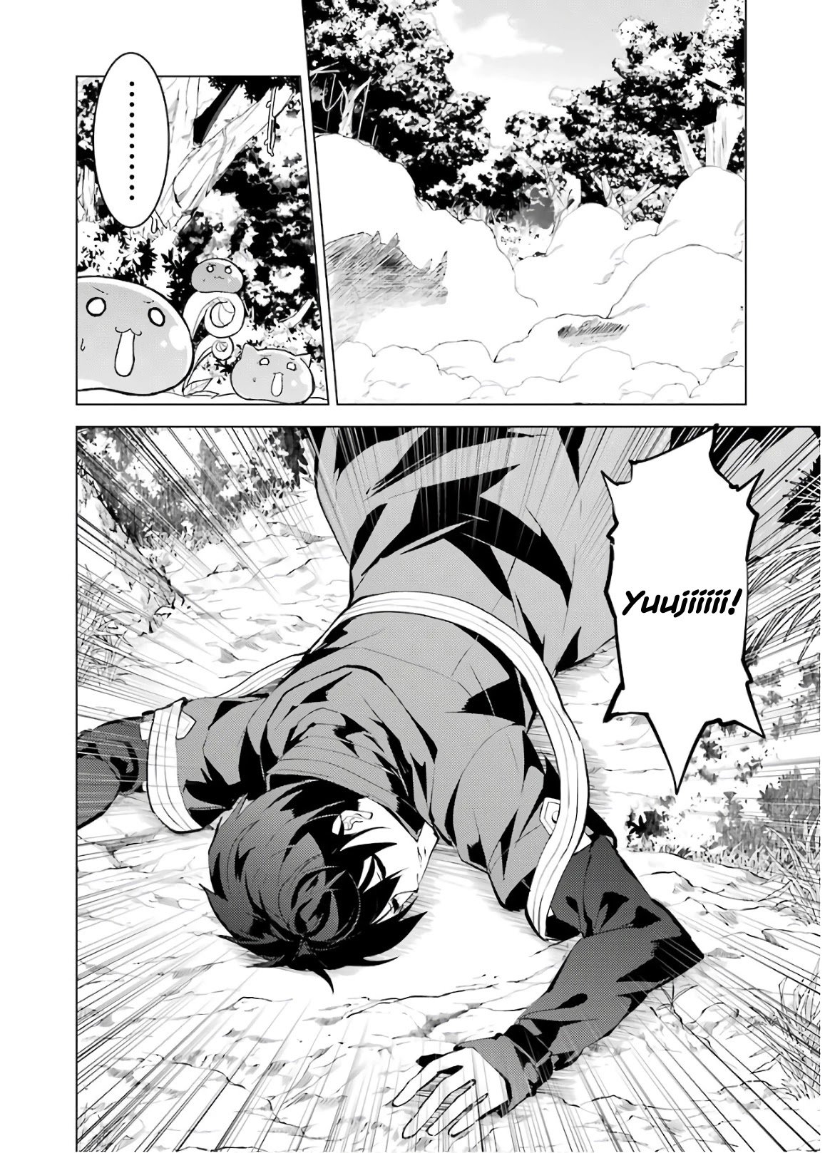 Tensei Kenja no Isekai Life: Daini no Shokugyou o Ete, Sekai Saikyou ni Narimashita chapter 33 page 7