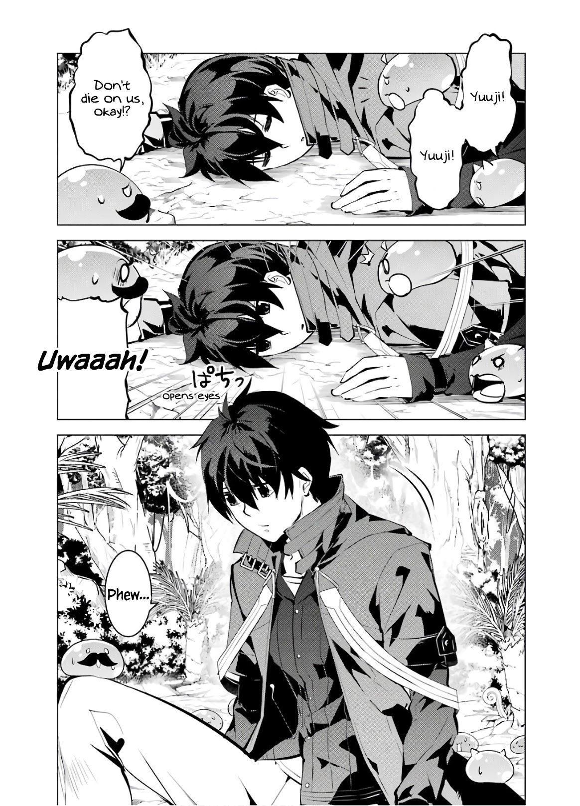 Tensei Kenja no Isekai Life: Daini no Shokugyou o Ete, Sekai Saikyou ni Narimashita chapter 33 page 8