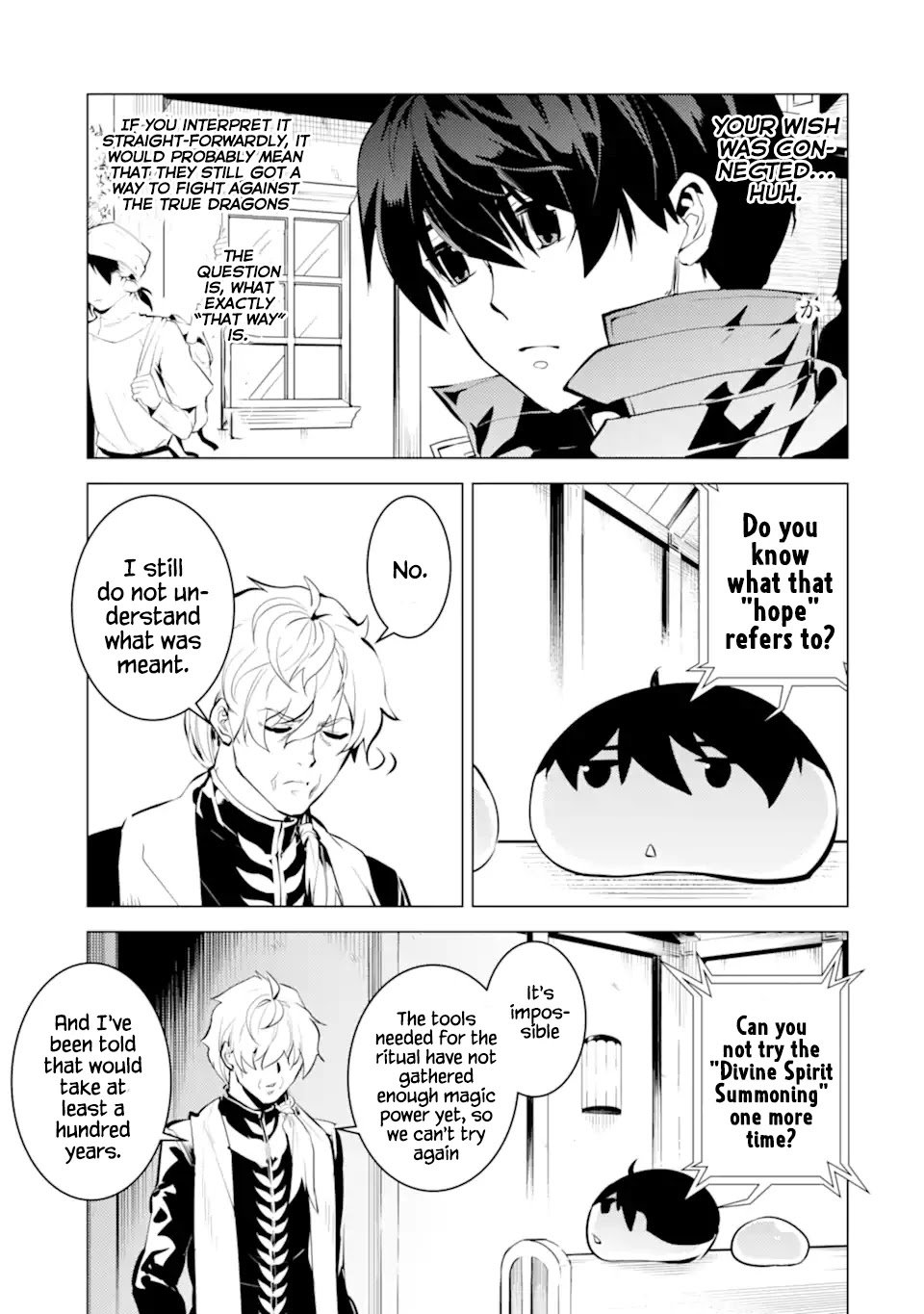 Tensei Kenja no Isekai Life: Daini no Shokugyou o Ete, Sekai Saikyou ni Narimashita chapter 34.1 page 13