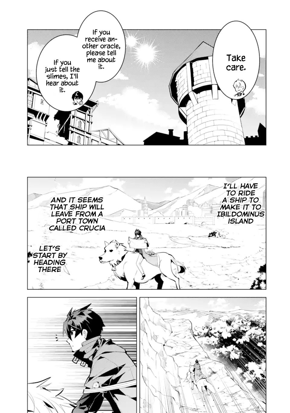 Tensei Kenja no Isekai Life: Daini no Shokugyou o Ete, Sekai Saikyou ni Narimashita chapter 34.1 page 17