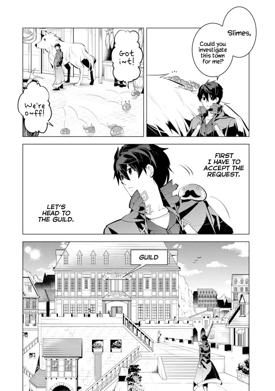 Tensei Kenja no Isekai Life: Daini no Shokugyou o Ete, Sekai Saikyou ni Narimashita chapter 34.1 page 20