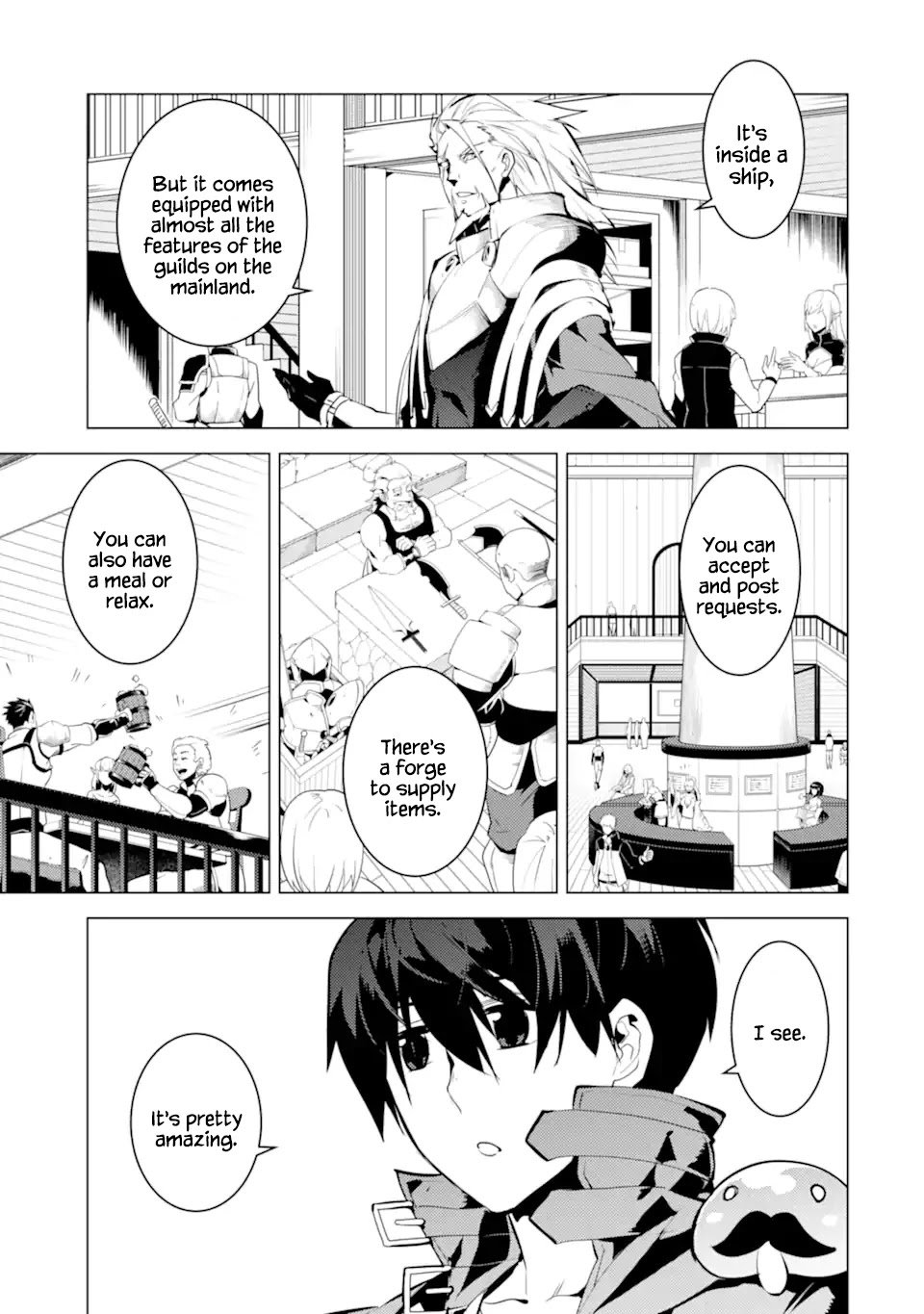 Tensei Kenja no Isekai Life: Daini no Shokugyou o Ete, Sekai Saikyou ni Narimashita chapter 34.2 page 18