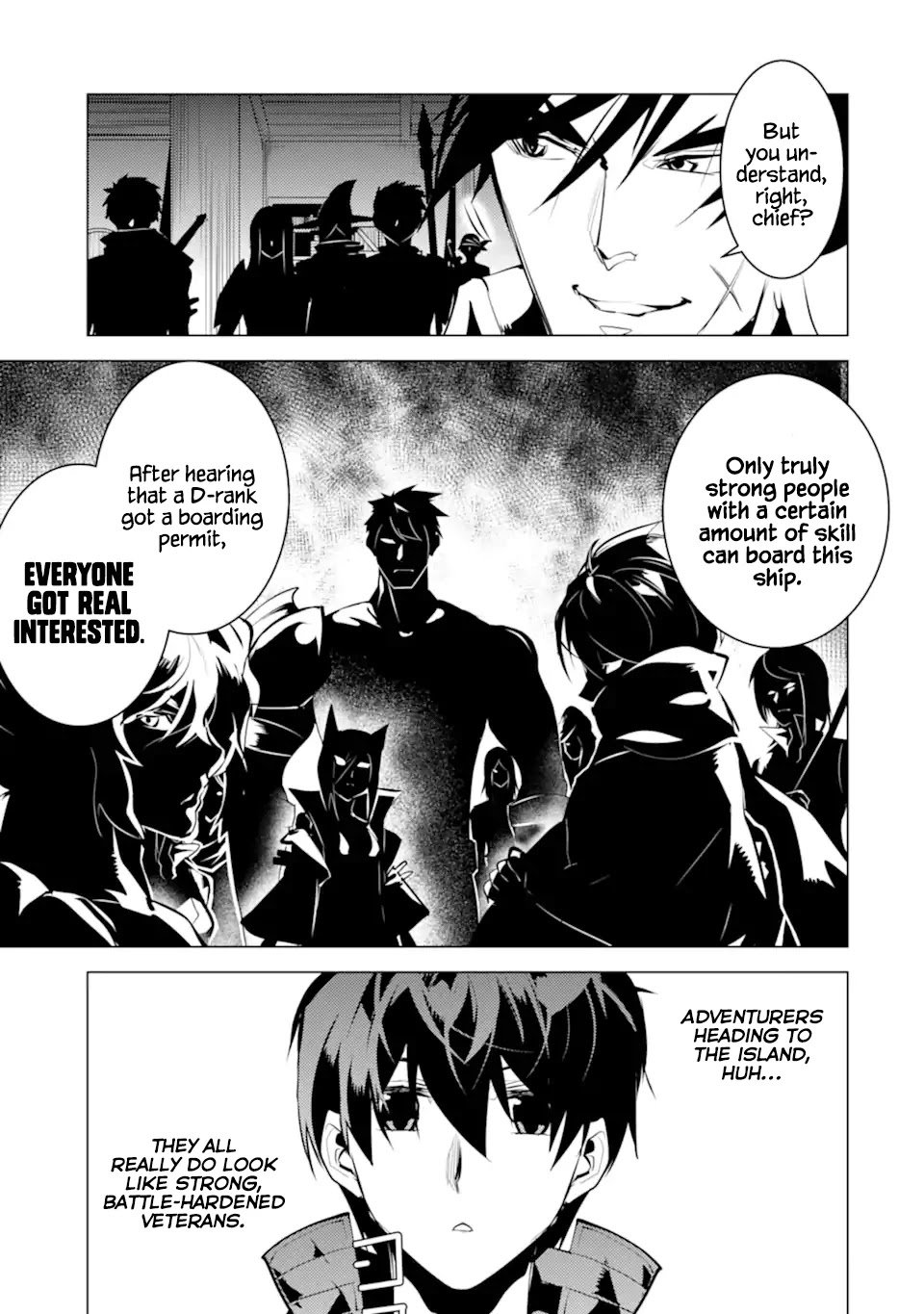 Tensei Kenja no Isekai Life: Daini no Shokugyou o Ete, Sekai Saikyou ni Narimashita chapter 34.2 page 24