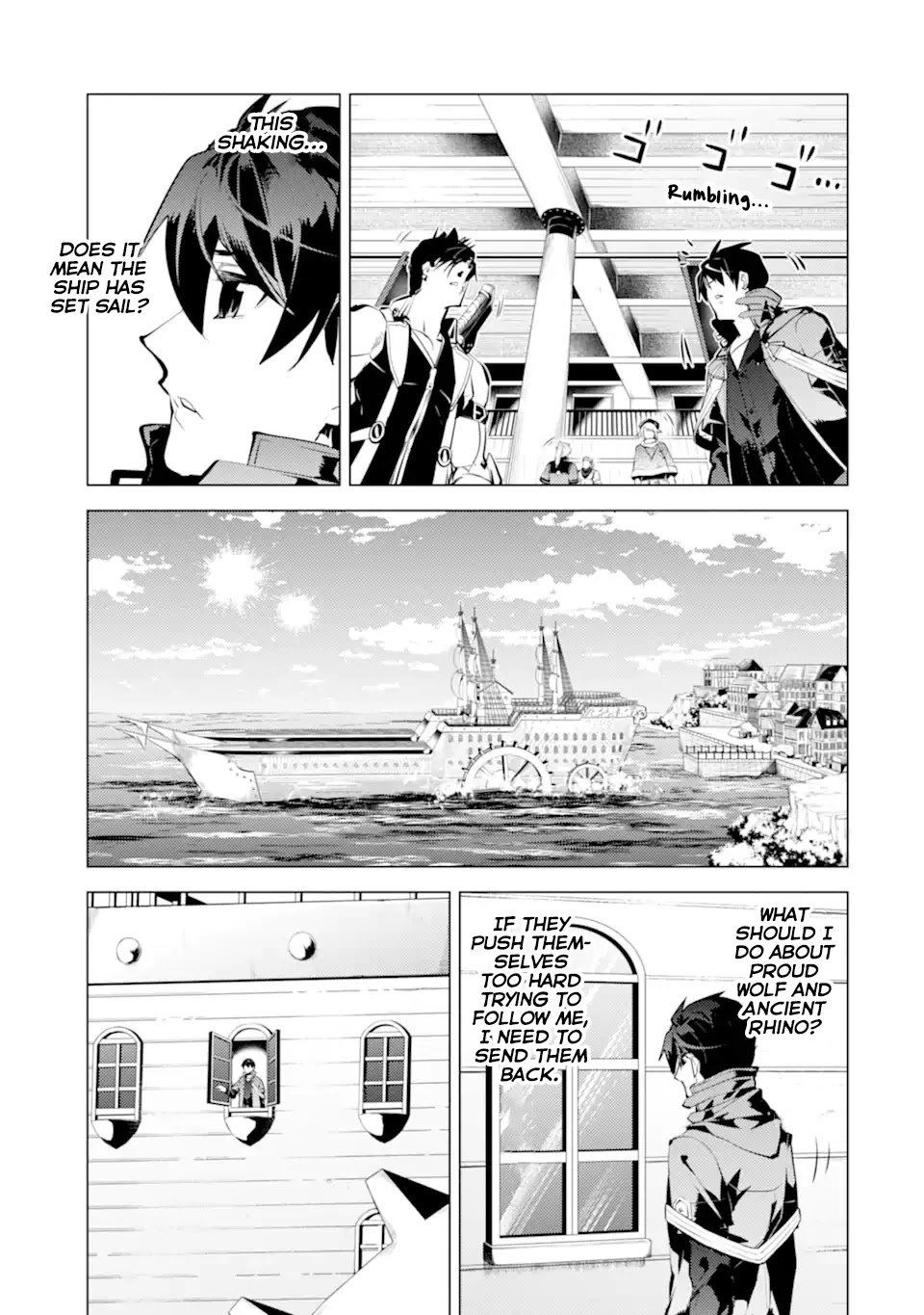 Tensei Kenja no Isekai Life: Daini no Shokugyou o Ete, Sekai Saikyou ni Narimashita chapter 34.2 page 28