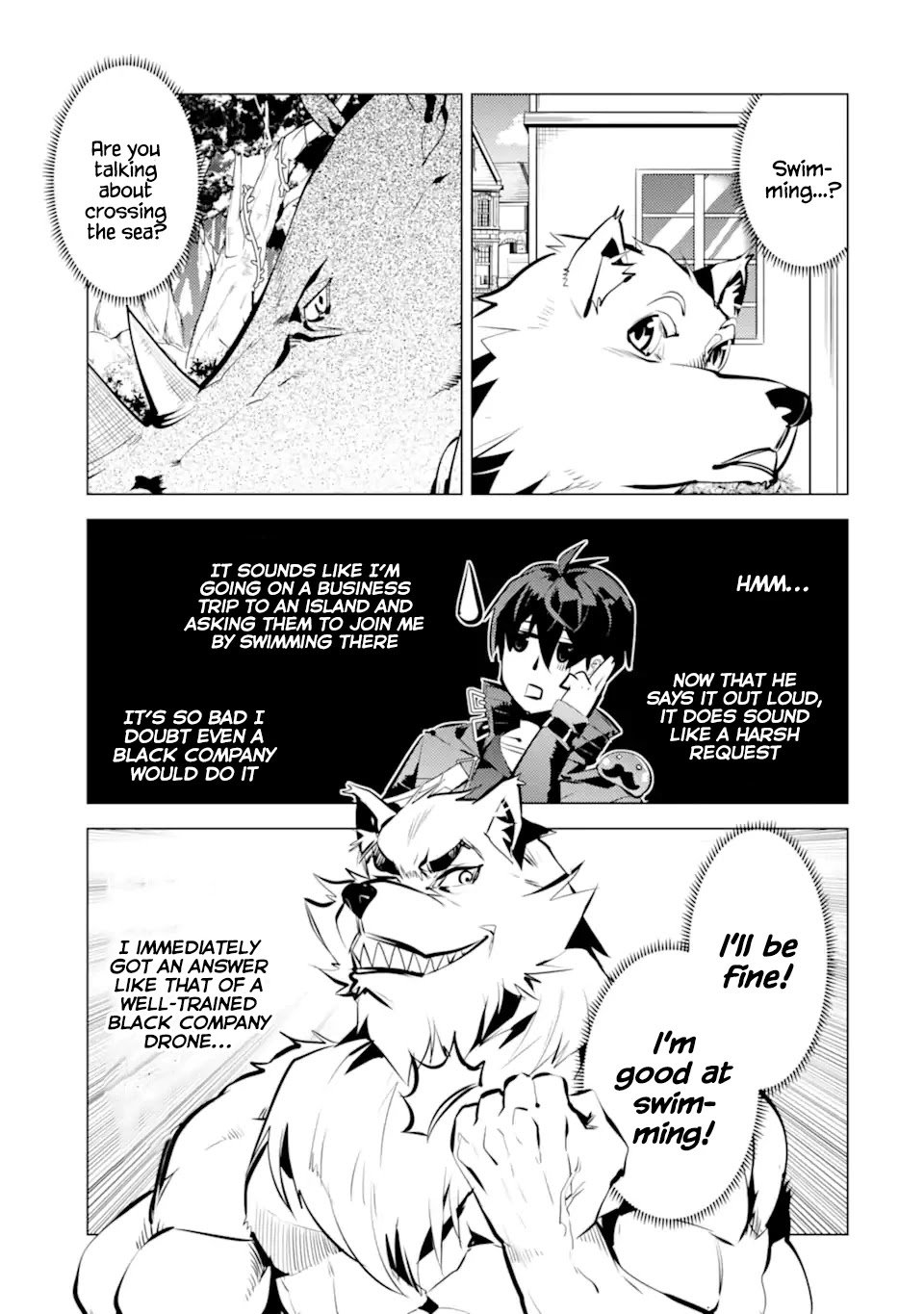 Tensei Kenja no Isekai Life: Daini no Shokugyou o Ete, Sekai Saikyou ni Narimashita chapter 34.2 page 6