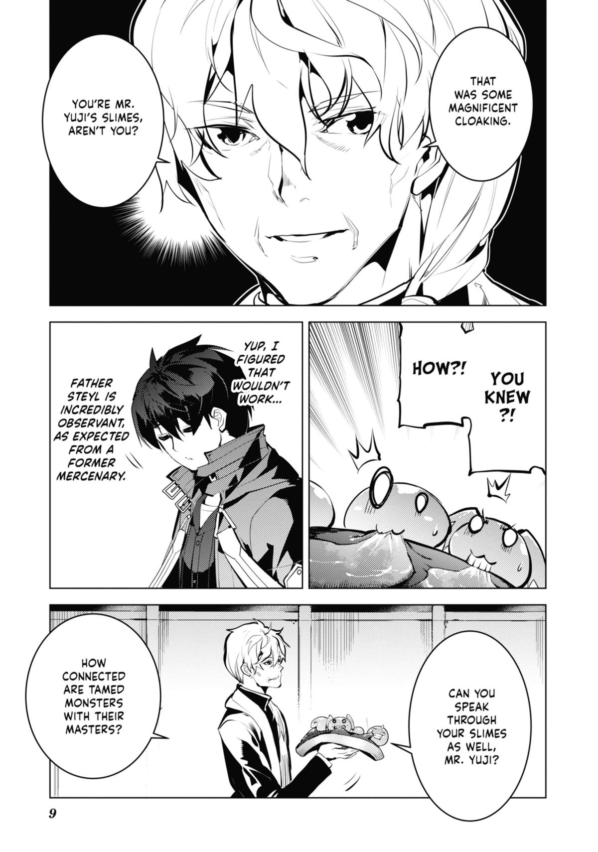 Tensei Kenja no Isekai Life: Daini no Shokugyou o Ete, Sekai Saikyou ni Narimashita chapter 34 page 10