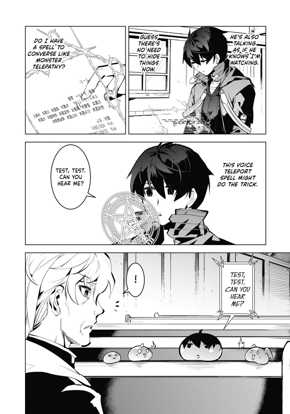 Tensei Kenja no Isekai Life: Daini no Shokugyou o Ete, Sekai Saikyou ni Narimashita chapter 34 page 11