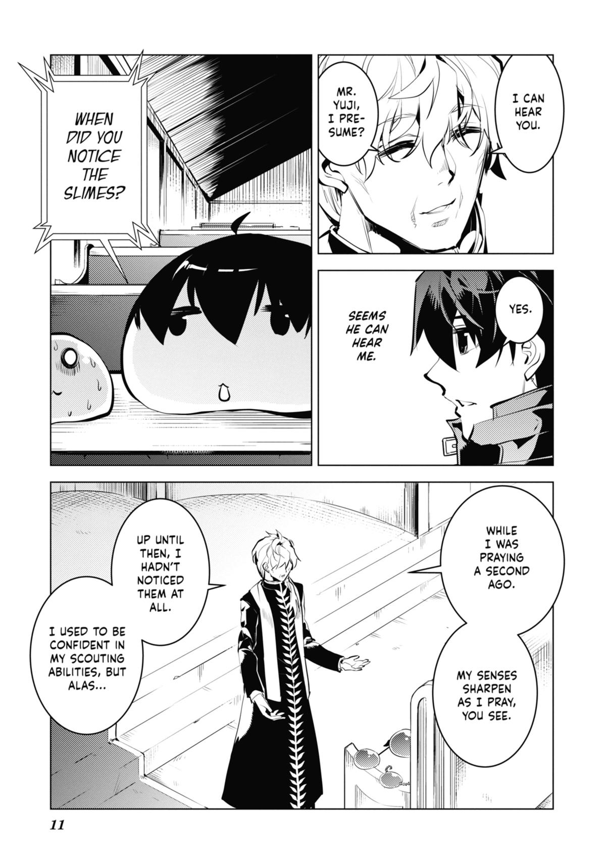 Tensei Kenja no Isekai Life: Daini no Shokugyou o Ete, Sekai Saikyou ni Narimashita chapter 34 page 12