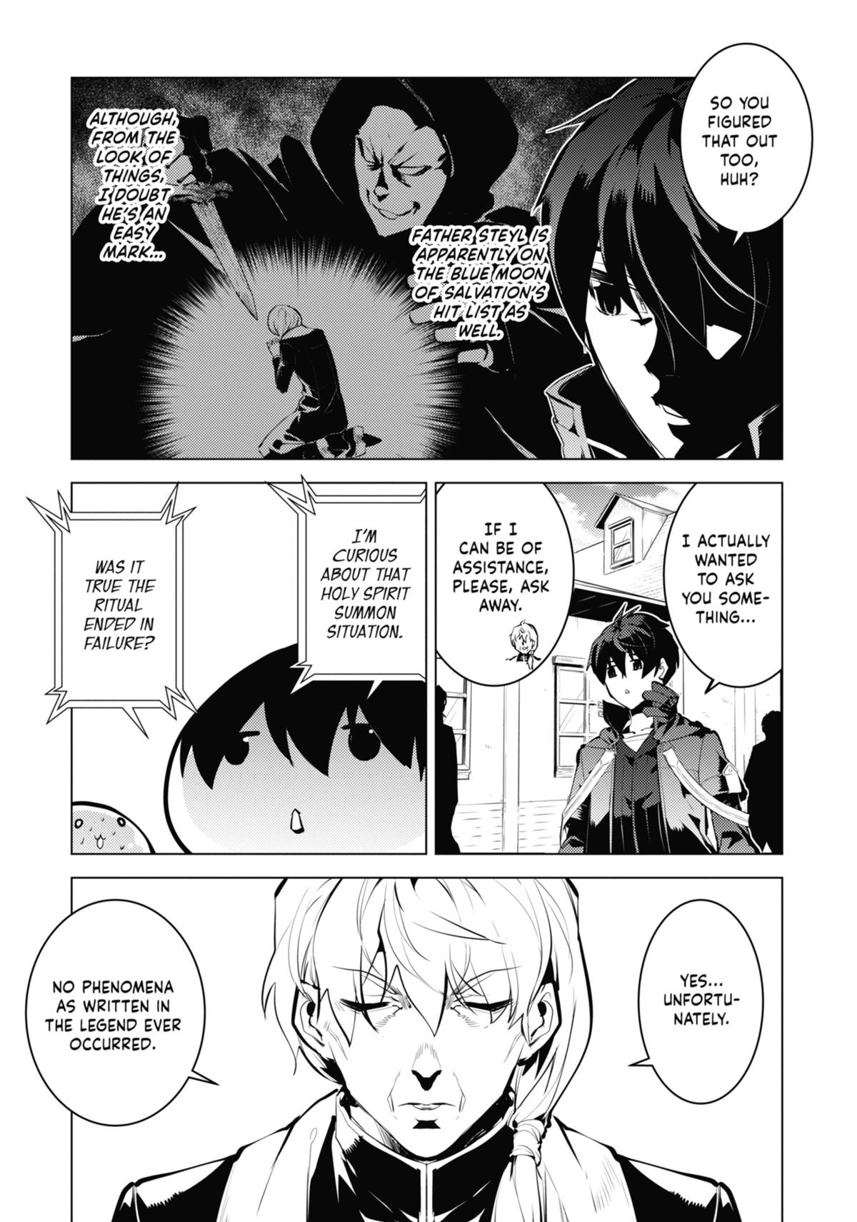 Tensei Kenja no Isekai Life: Daini no Shokugyou o Ete, Sekai Saikyou ni Narimashita chapter 34 page 14