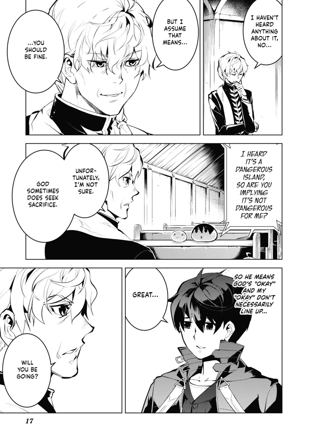 Tensei Kenja no Isekai Life: Daini no Shokugyou o Ete, Sekai Saikyou ni Narimashita chapter 34 page 18