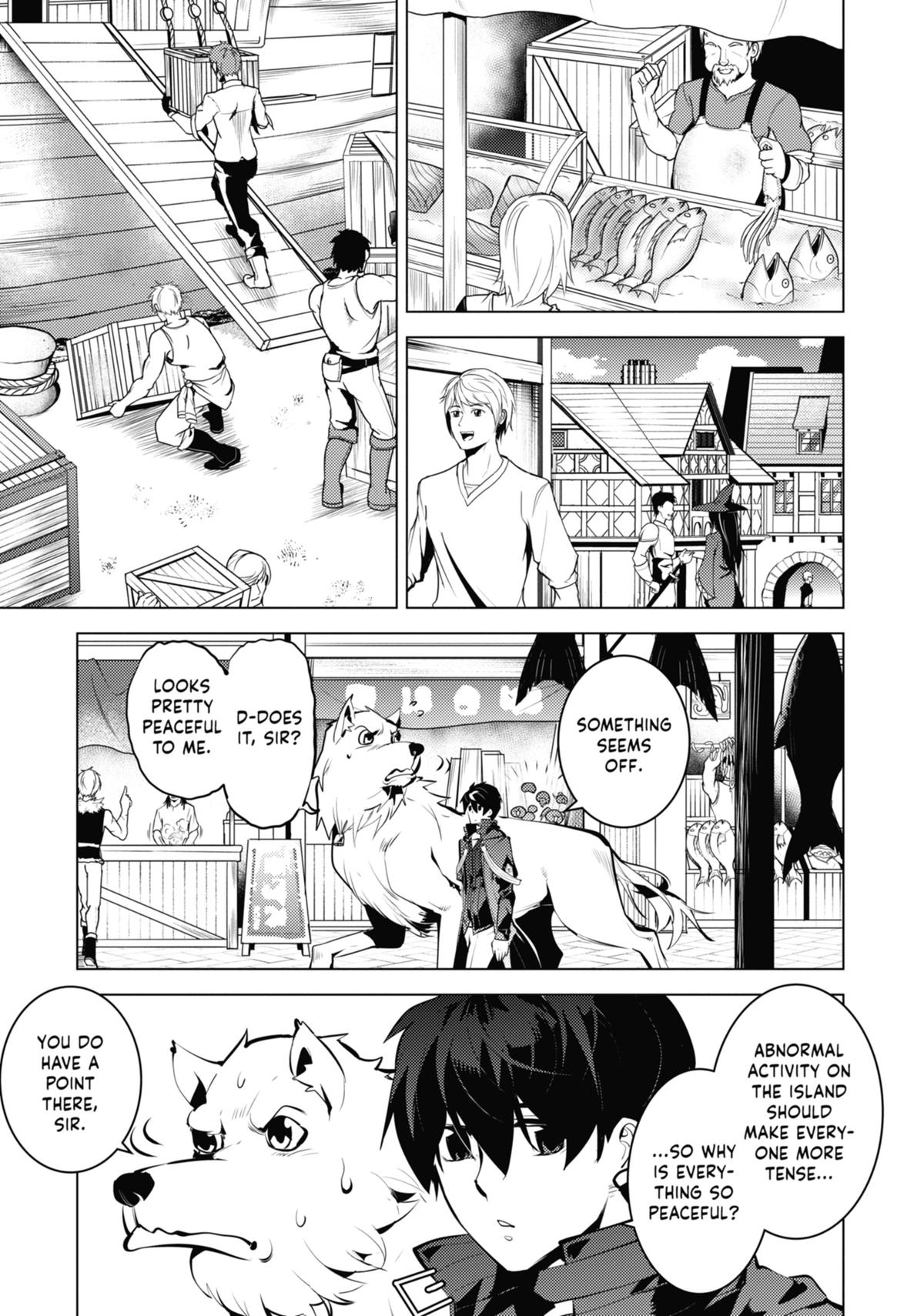 Tensei Kenja no Isekai Life: Daini no Shokugyou o Ete, Sekai Saikyou ni Narimashita chapter 34 page 22