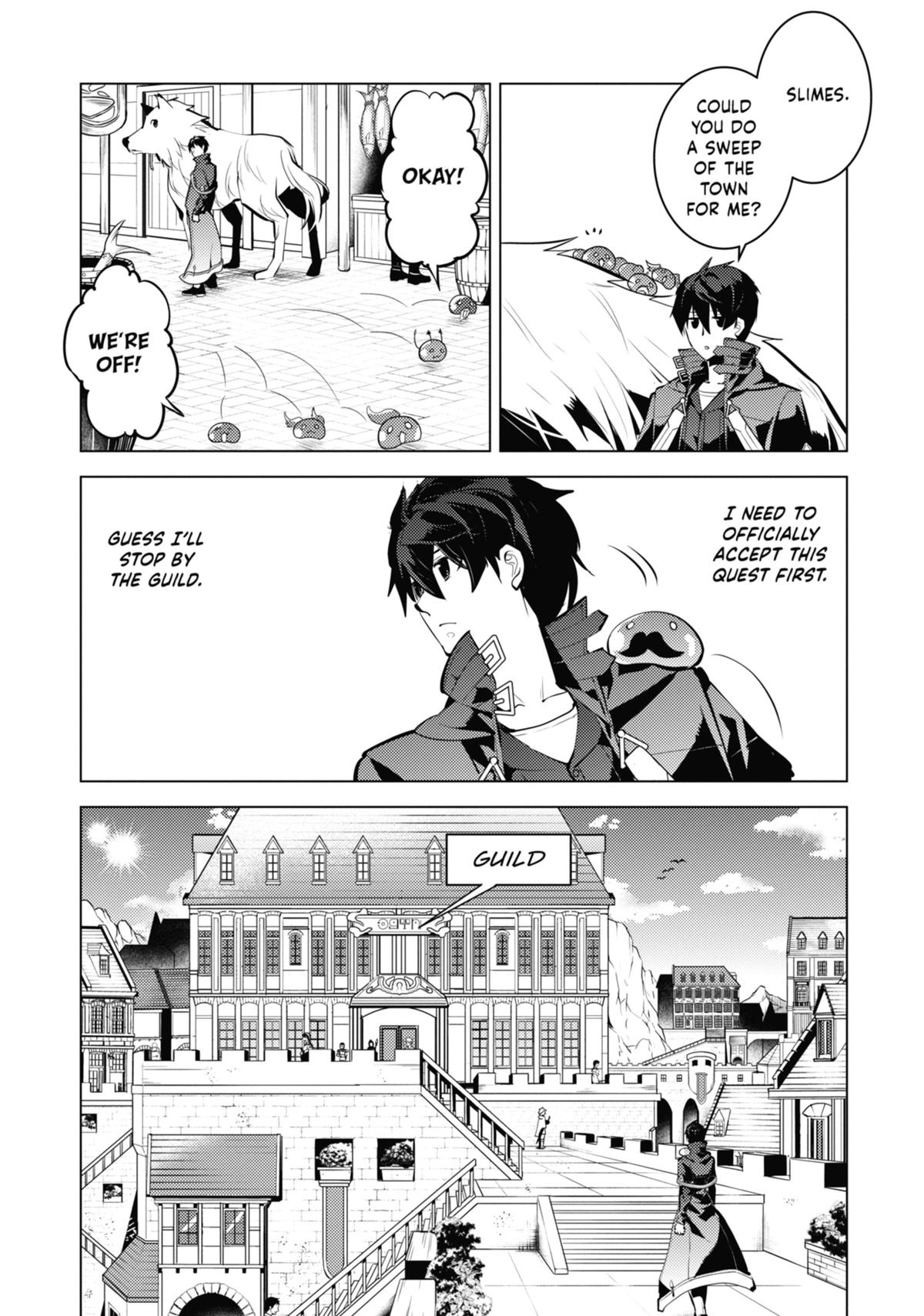 Tensei Kenja no Isekai Life: Daini no Shokugyou o Ete, Sekai Saikyou ni Narimashita chapter 34 page 23