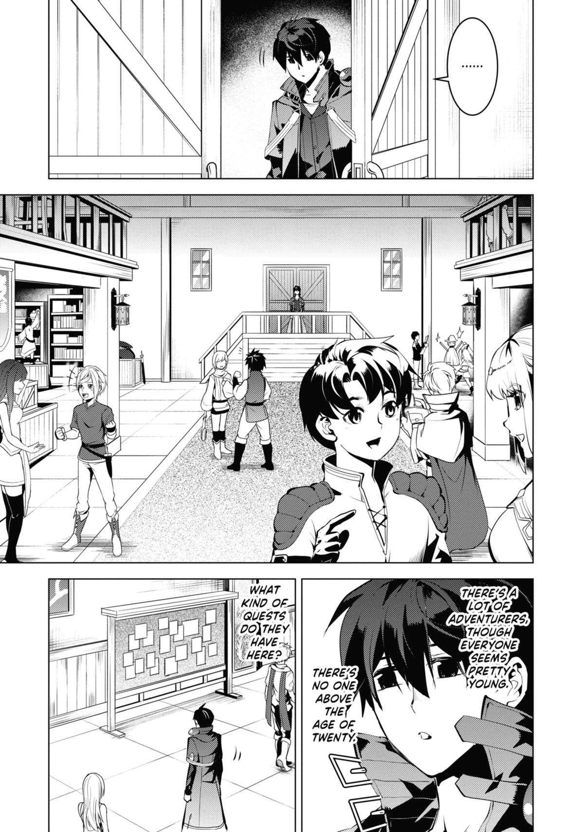 Tensei Kenja no Isekai Life: Daini no Shokugyou o Ete, Sekai Saikyou ni Narimashita chapter 34 page 24