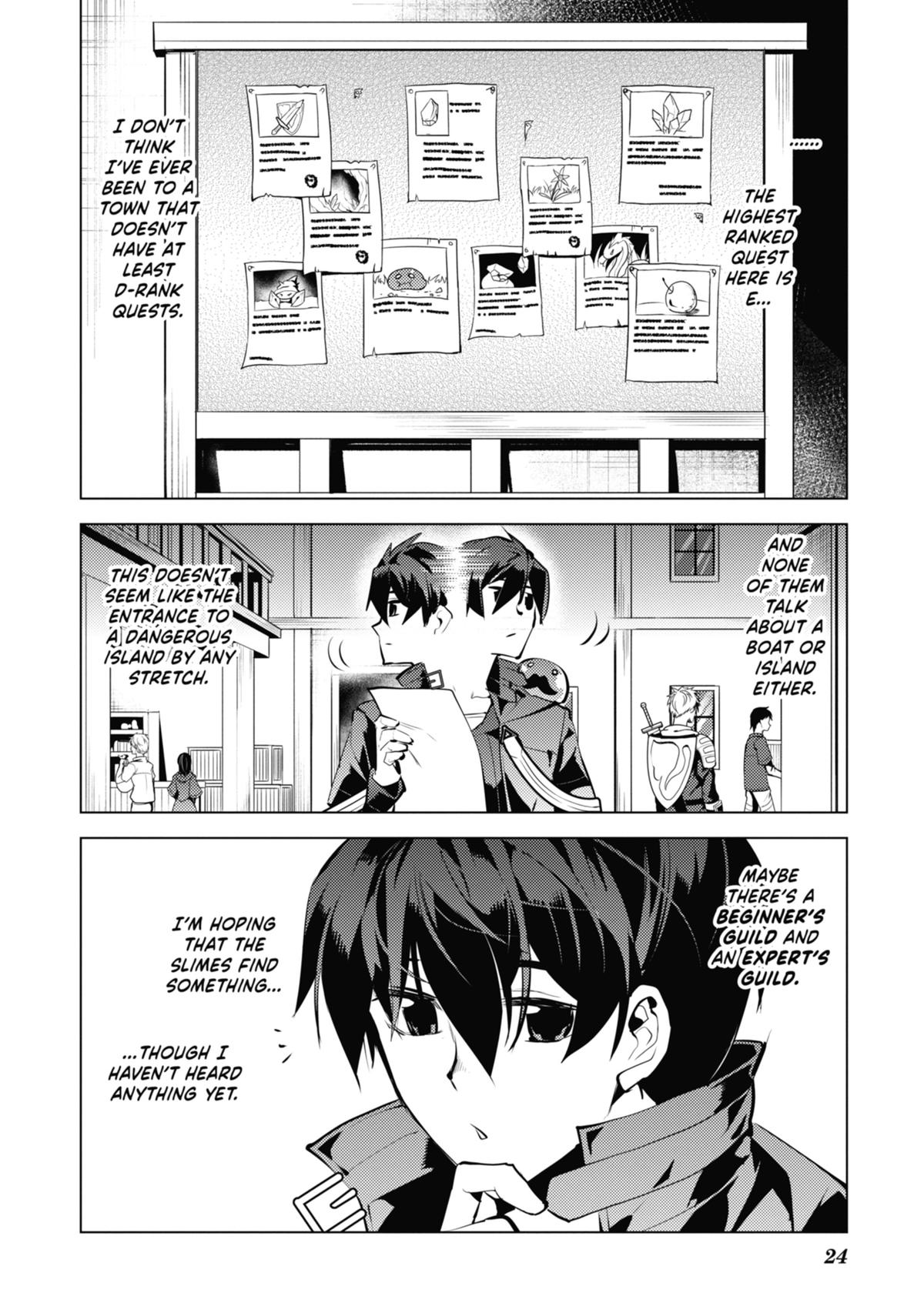 Tensei Kenja no Isekai Life: Daini no Shokugyou o Ete, Sekai Saikyou ni Narimashita chapter 34 page 25