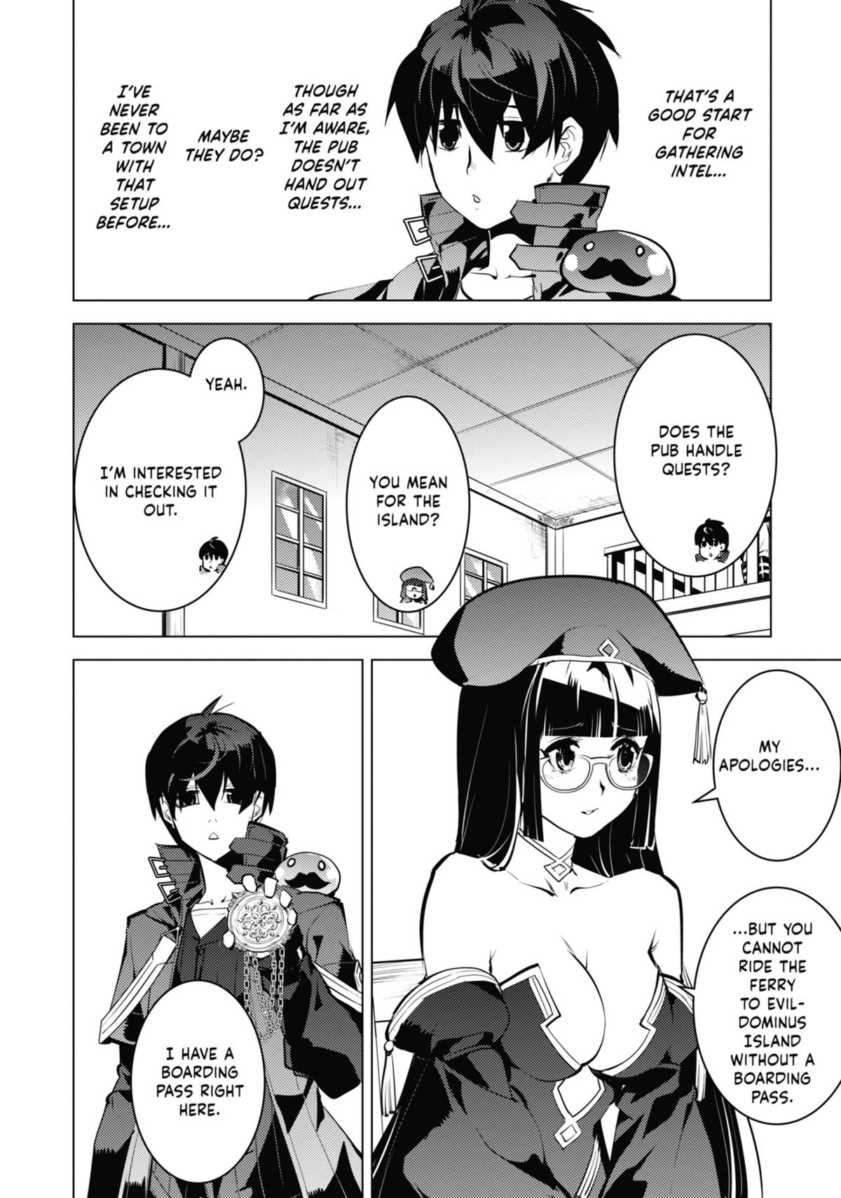 Tensei Kenja no Isekai Life: Daini no Shokugyou o Ete, Sekai Saikyou ni Narimashita chapter 34 page 27