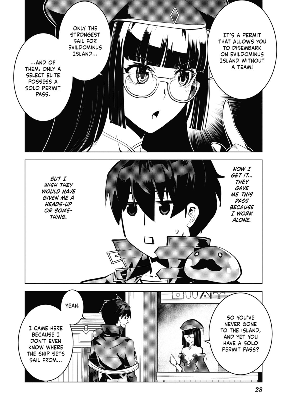 Tensei Kenja no Isekai Life: Daini no Shokugyou o Ete, Sekai Saikyou ni Narimashita chapter 34 page 29