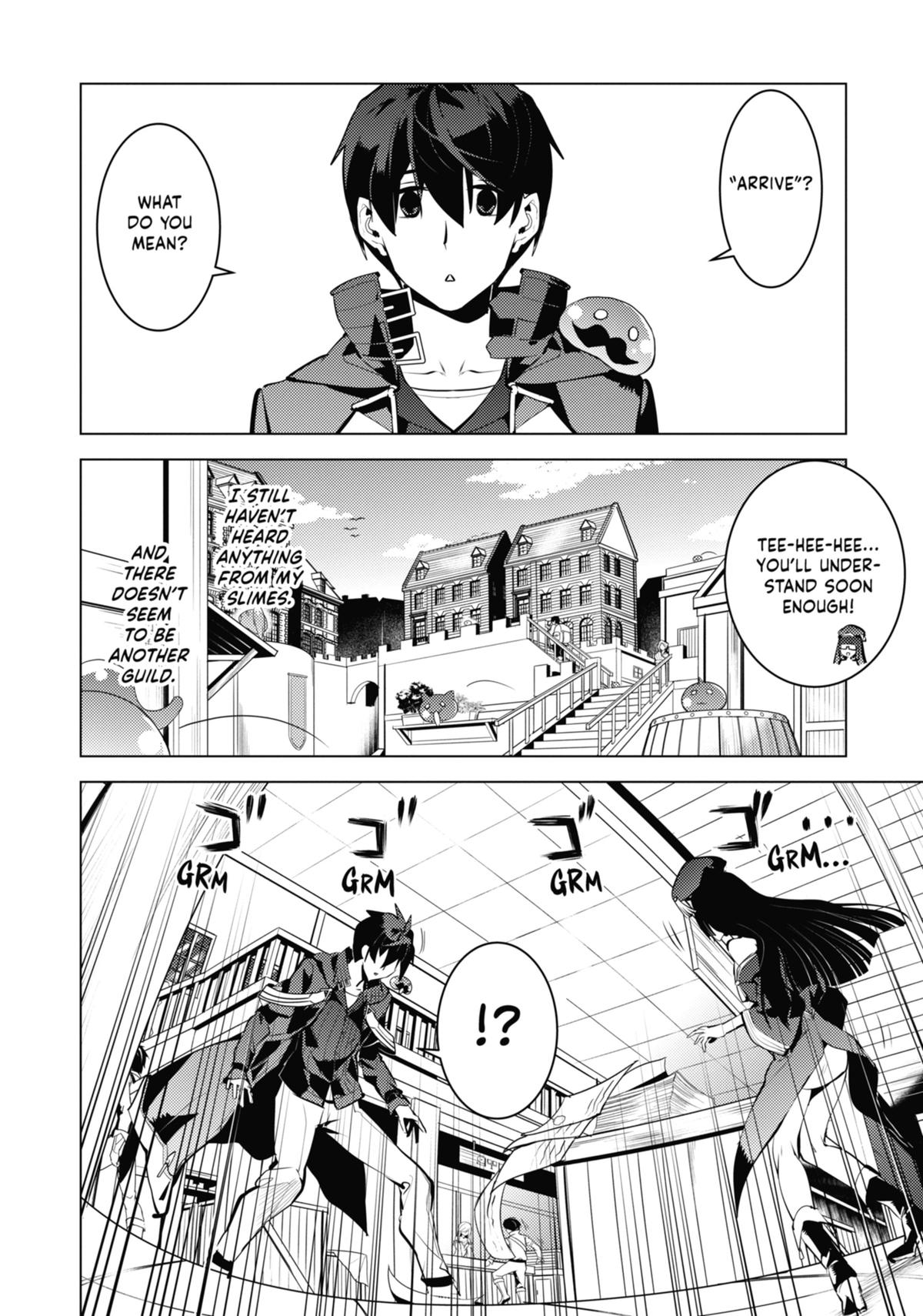 Tensei Kenja no Isekai Life: Daini no Shokugyou o Ete, Sekai Saikyou ni Narimashita chapter 34 page 31