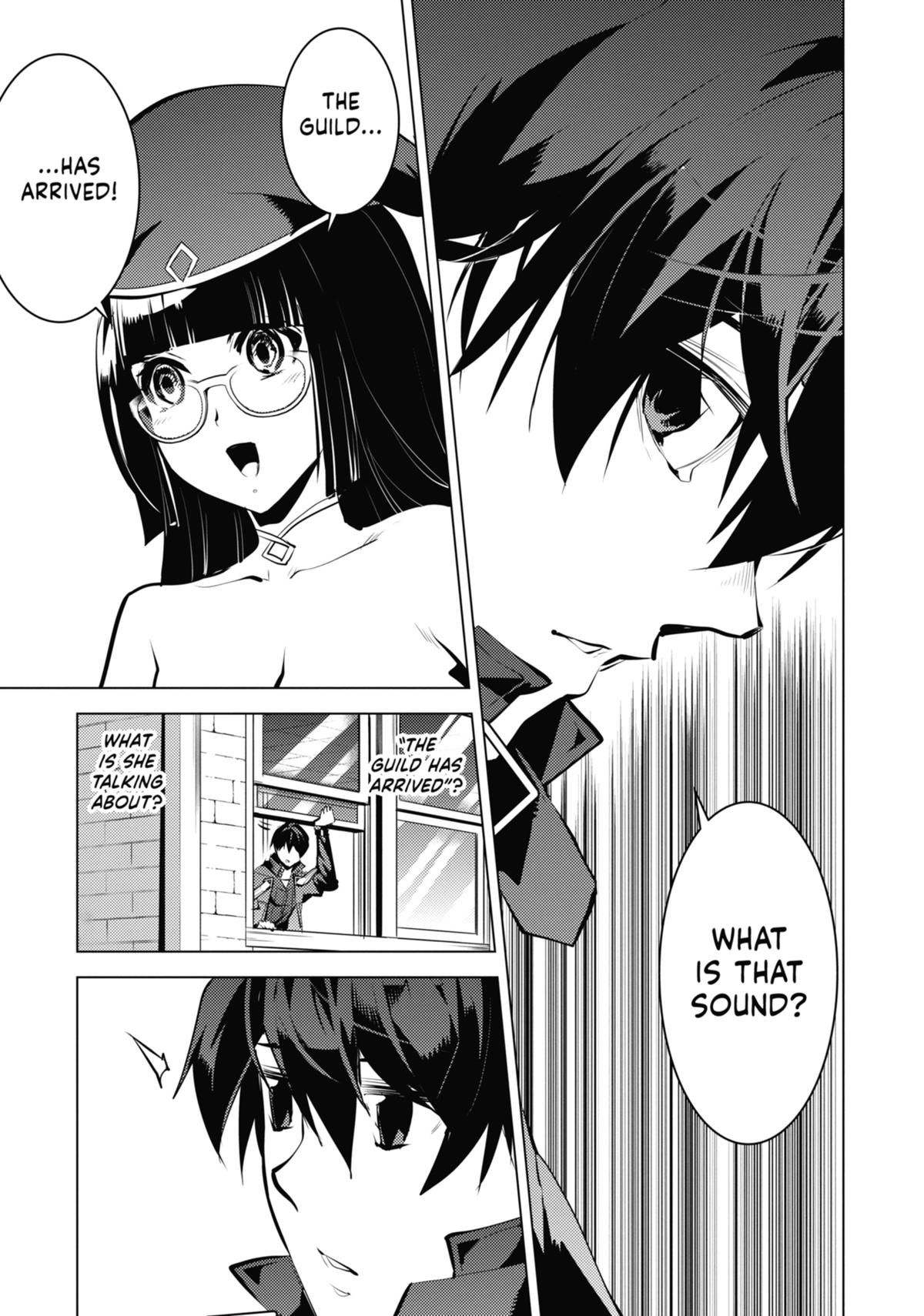 Tensei Kenja no Isekai Life: Daini no Shokugyou o Ete, Sekai Saikyou ni Narimashita chapter 34 page 32