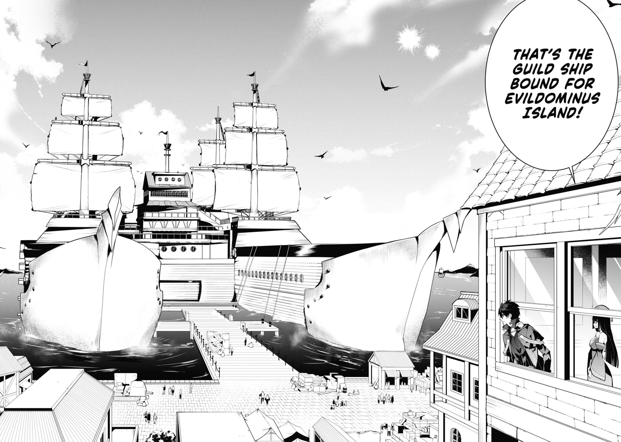 Tensei Kenja no Isekai Life: Daini no Shokugyou o Ete, Sekai Saikyou ni Narimashita chapter 34 page 33